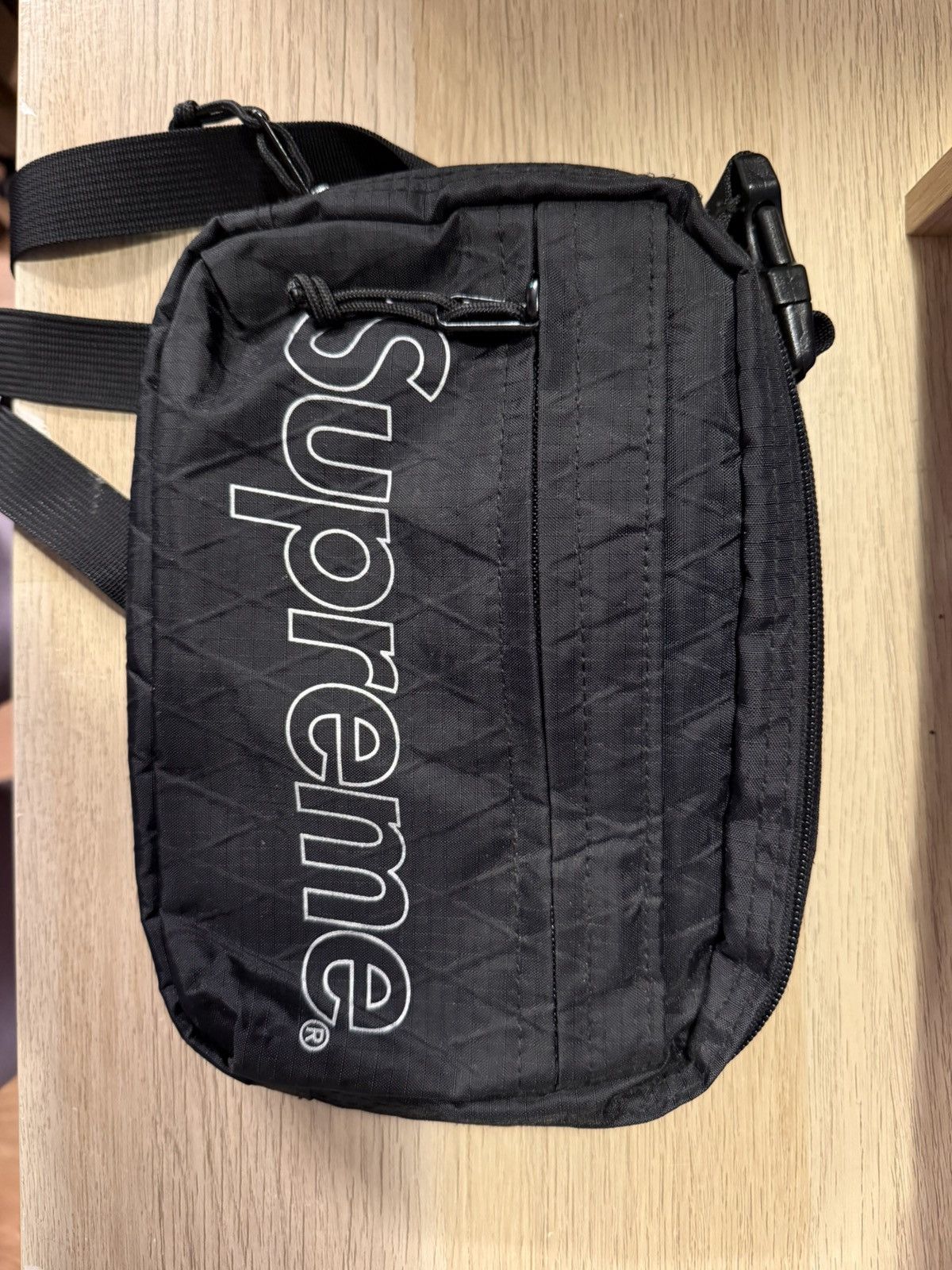 Supreme Shoulder Bag Fw 18 | Grailed