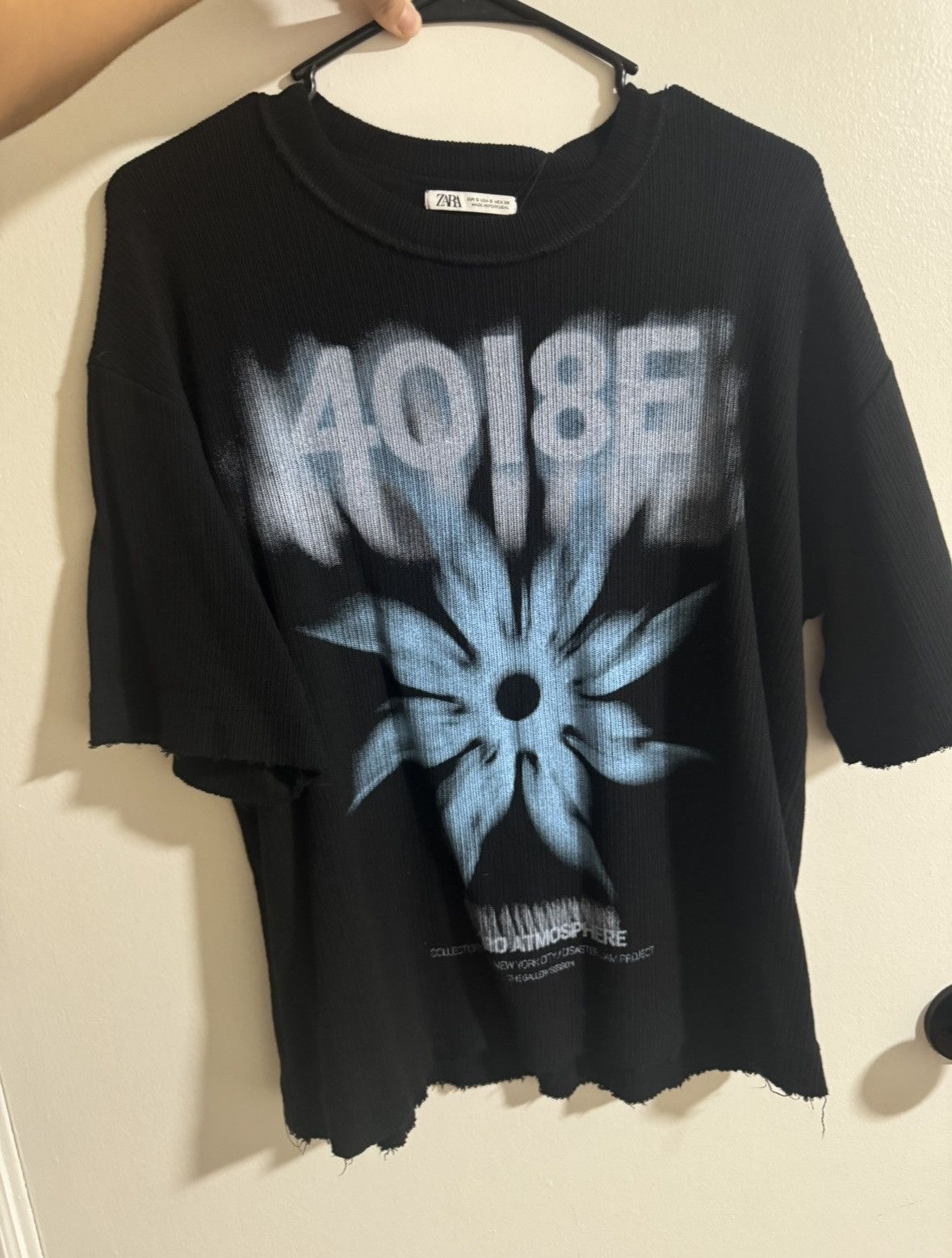 Zara Zara tee Size US S / EU 44-46 / 1 - 1 Thumbnail