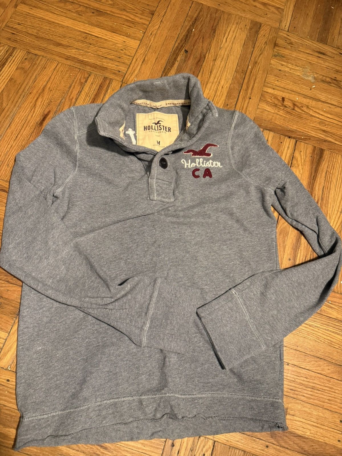 Hollister Hollister Surf Sweater Size US M / EU 48-50 / 2 - 1 Thumbnail