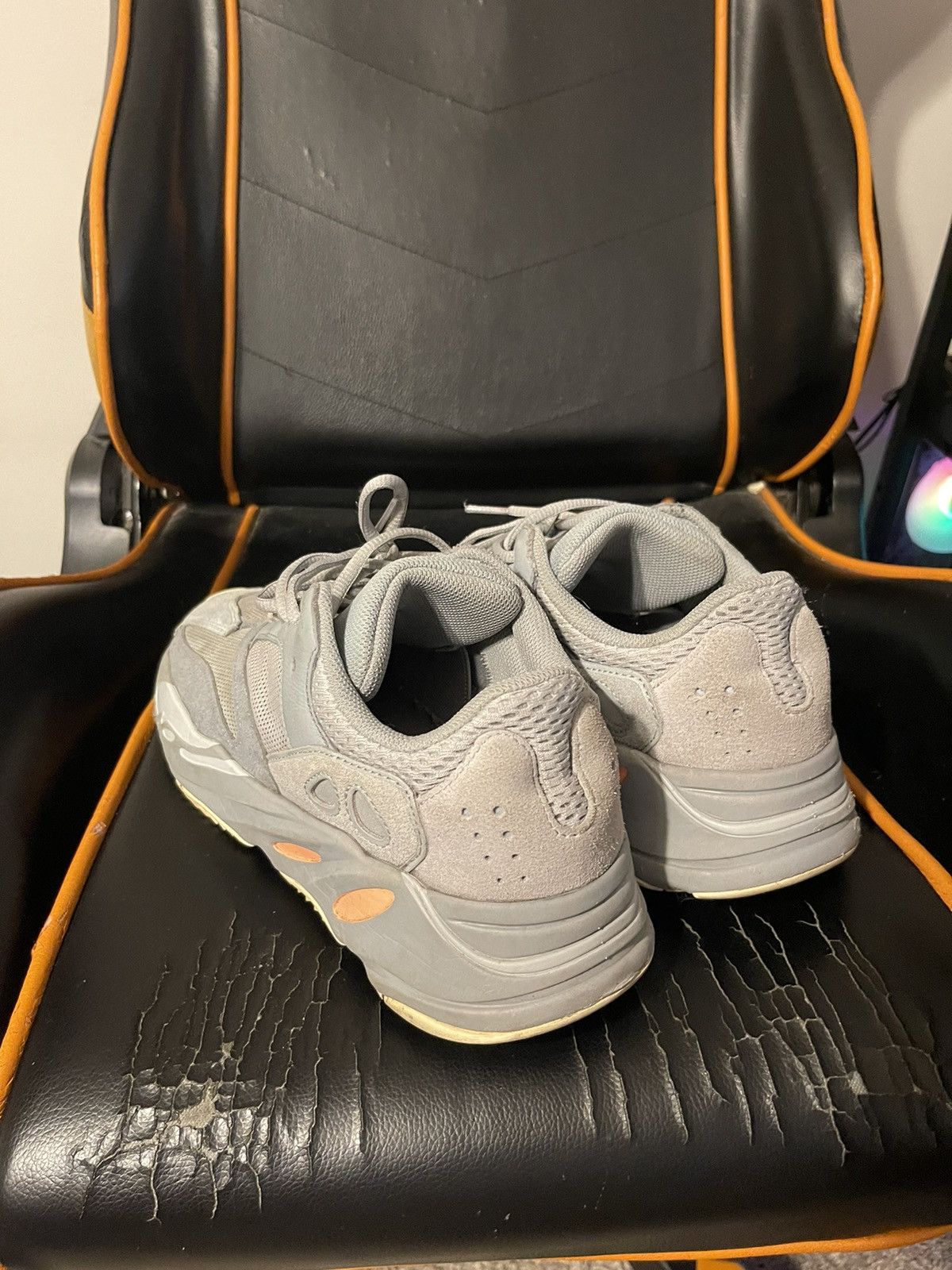 Adidas × Yeezy Yeezy waverunner 700 Size US 9.5 / EU 42-43 - 6 Thumbnail