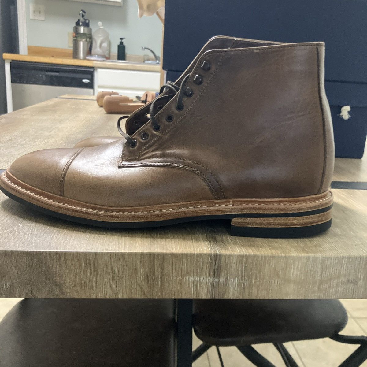 Oak Street Bootmakers Lakeshore boot Size US 11 / EU 44 - 5 Thumbnail