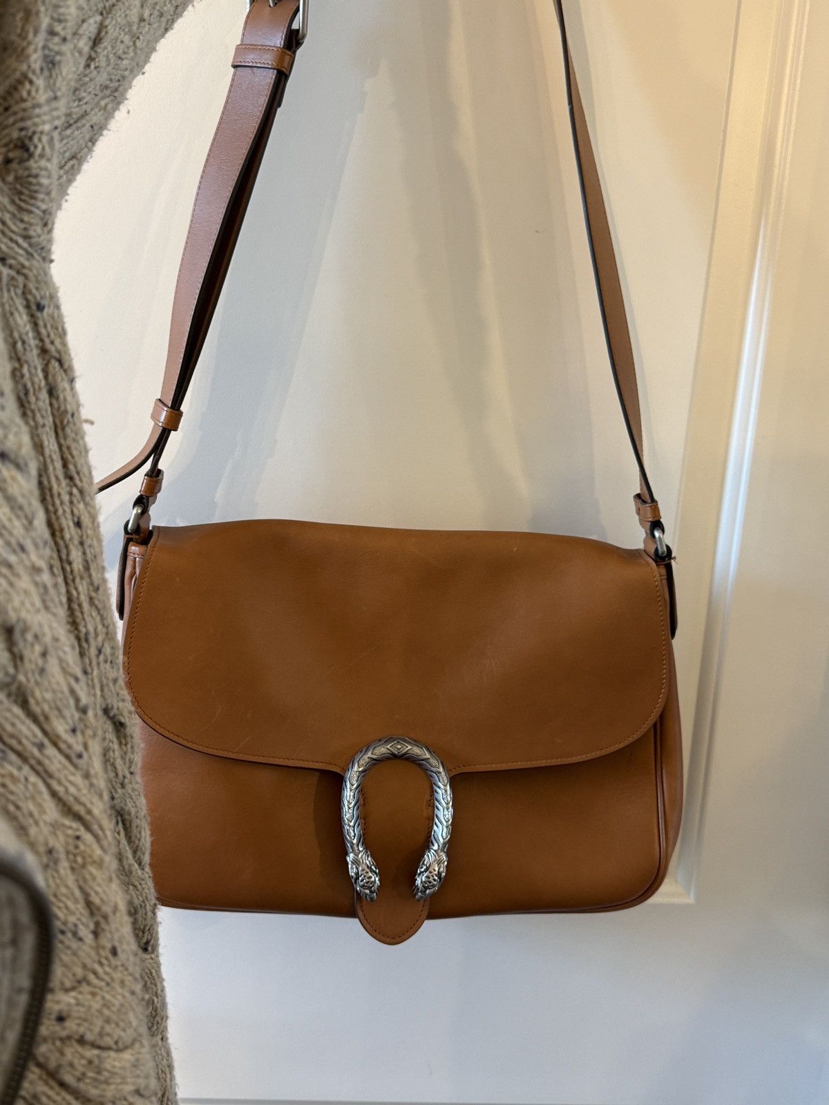 Gucci Gucci Dionysus Shoulder Bag Size ONE SIZE - 2 Thumbnail