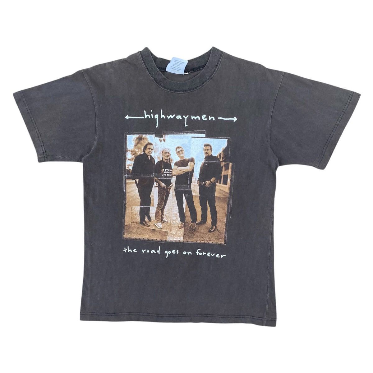 Band Tees RARE ‼️ Johnny Cash Size US M / EU 48-50 / 2 - 1 Thumbnail