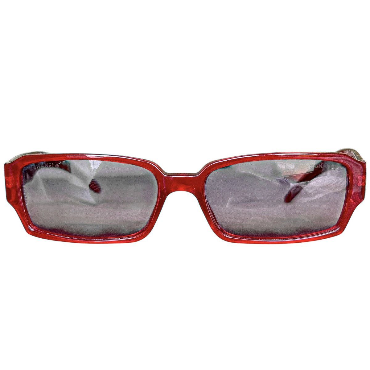 Chanel Vintage Chanel sunglasses Size ONE SIZE - 2 Thumbnail