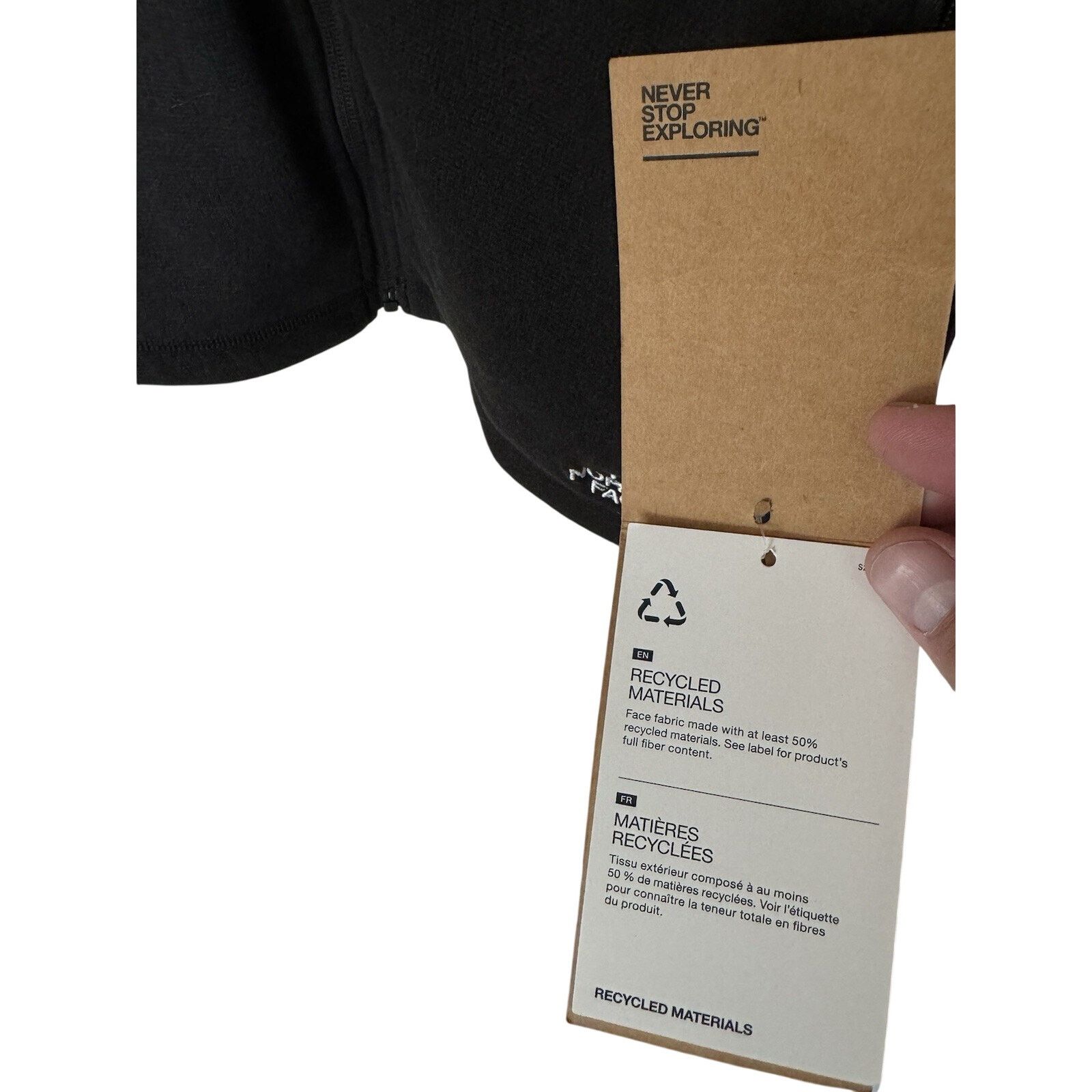 The North Face The North Face Sweater Fleece Vest Men’s Large New Size US L / EU 52-54 / 3 - 3 Thumbnail