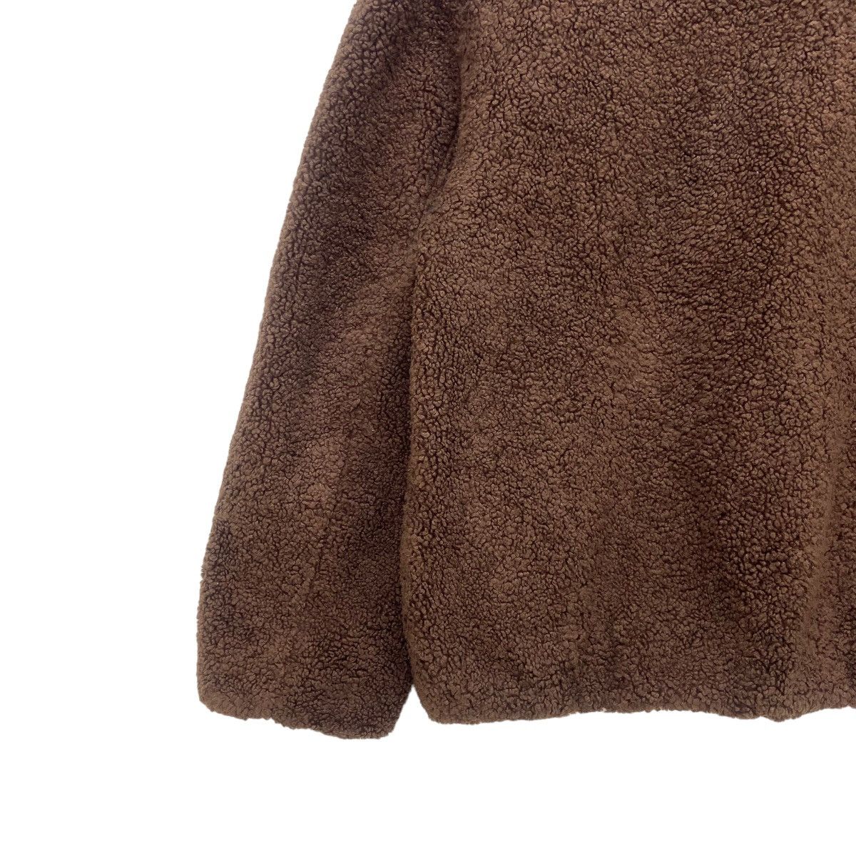 Japanese Brand × STUDIOUS Studious Sherpa Heavy Jacket Size US S / EU 44-46 / 1 - 10 Thumbnail