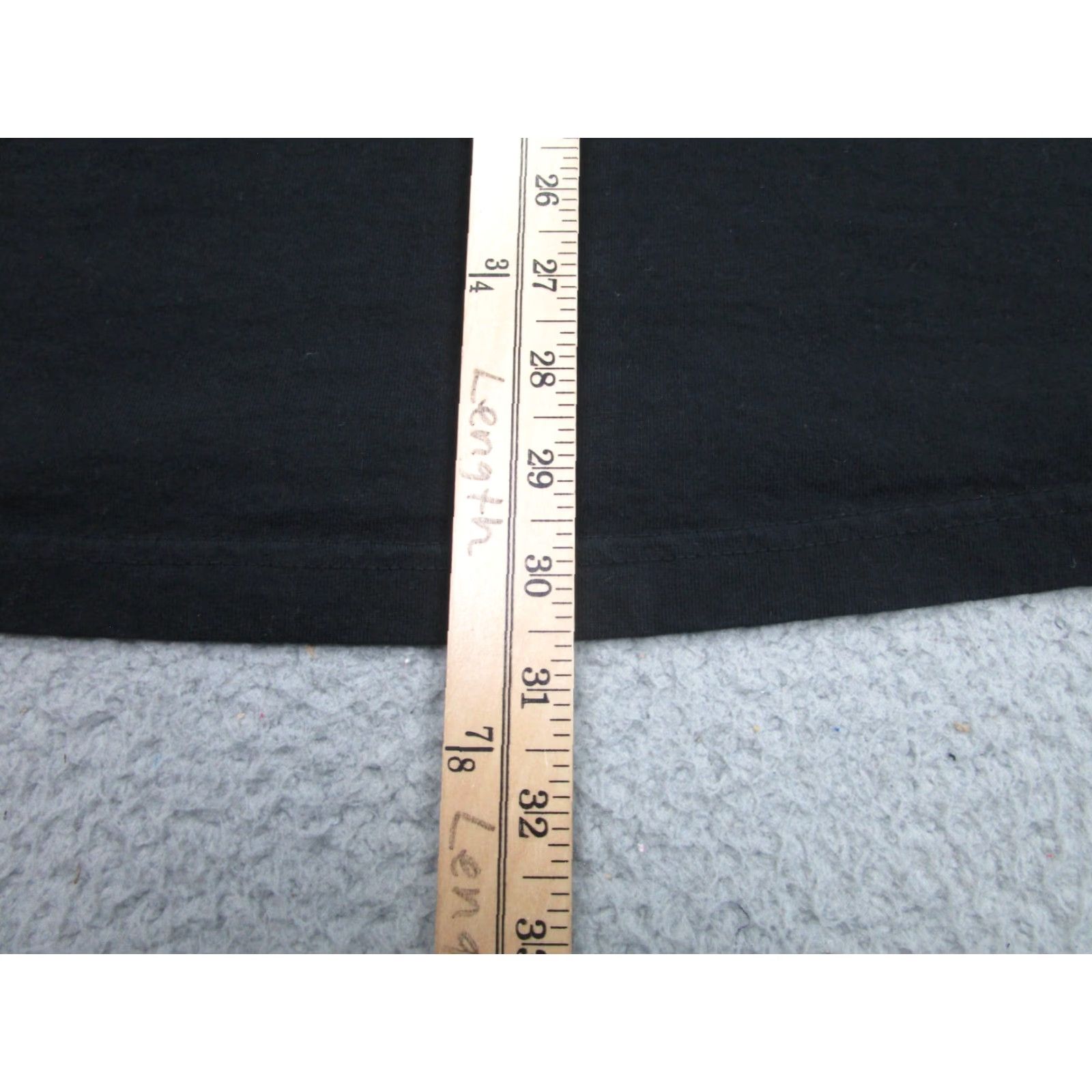 Apple Apple Music Shirt Mens XL Black White Logo T-Shirt Crew Neck Short Sleeve Jersey Regular Phone 90s? Size US XL / EU 56 / 4 - 6 Thumbnail