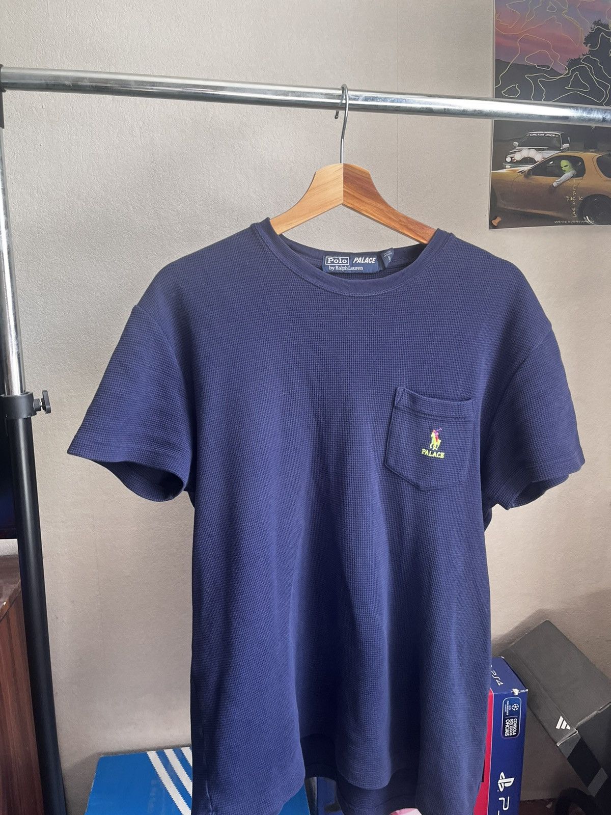 Palace polo Ralph Lauren ポロシャツ Palace × Polo Ralph Lauren | Grailed