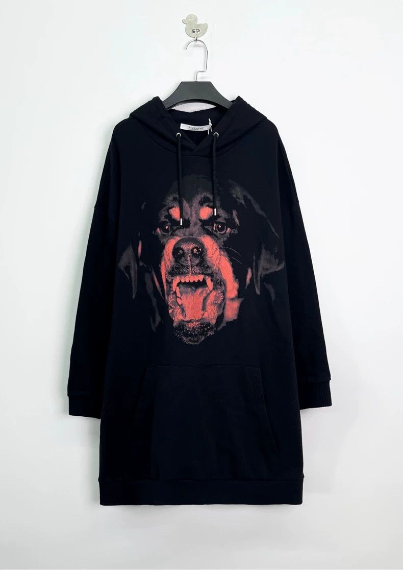 Givenchy Givenchy Show-style long heavy-duty Rottweiler dog head ho Size US XS / EU 42 / 0 - 1 Thumbnail