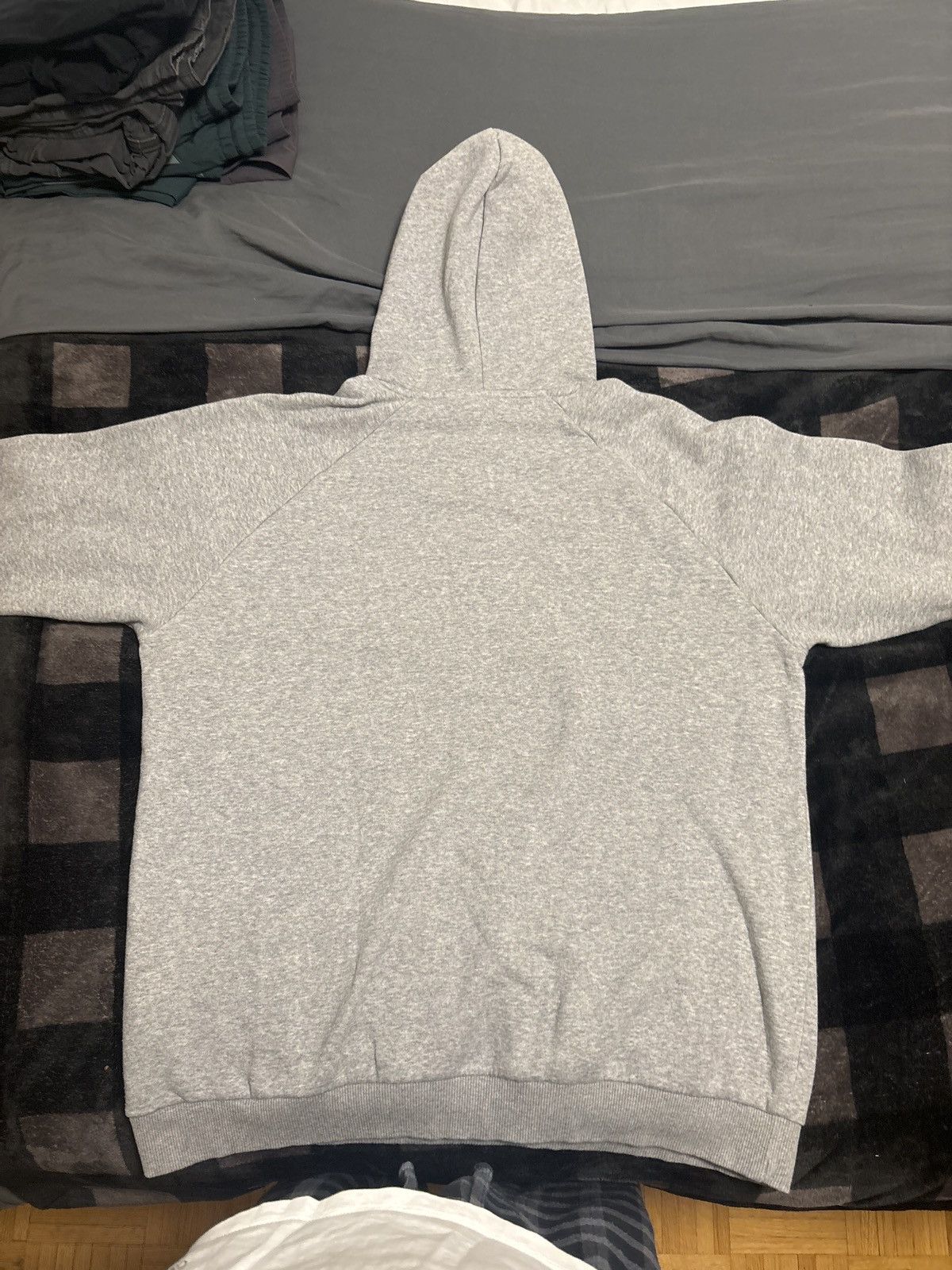 Adidas Adidas hoodie Size US XL / EU 56 / 4 - 3 Thumbnail