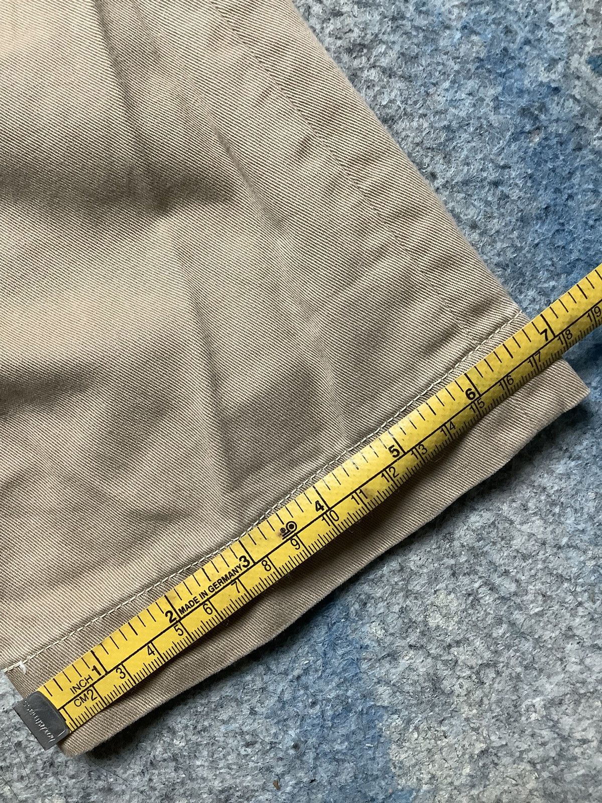 Orslow Orslow Japanese Brand Casual Pants Size US 30 / EU 46 - 14 Thumbnail