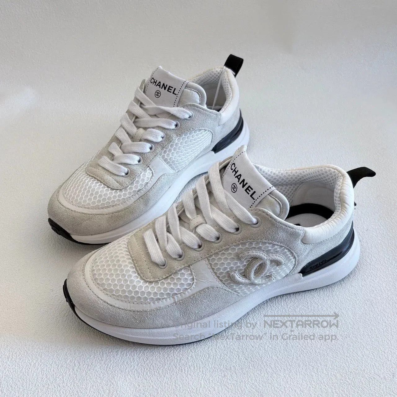 Chanel chanel low. Size US 6 / IT 36 - 1 Thumbnail