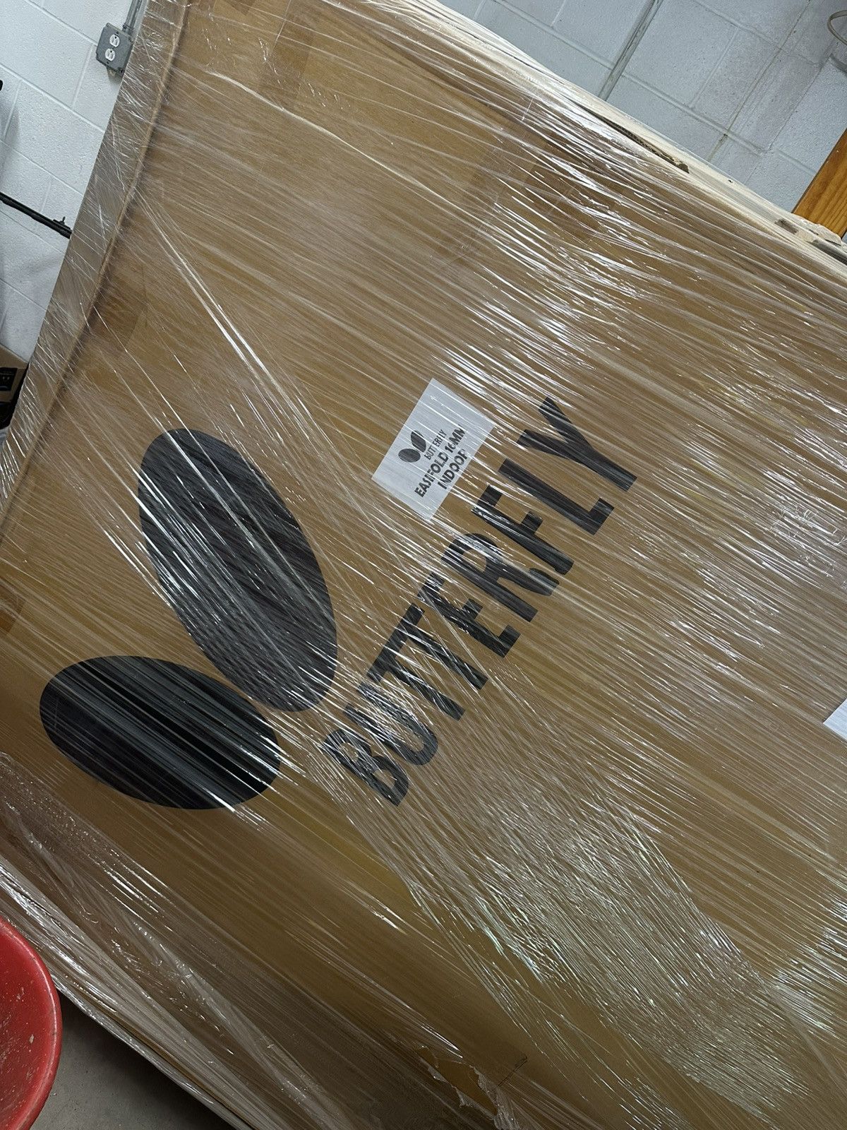 Kith Brand NEW Kith Ping Pong Table - Rare Size ONE SIZE - 2 Thumbnail