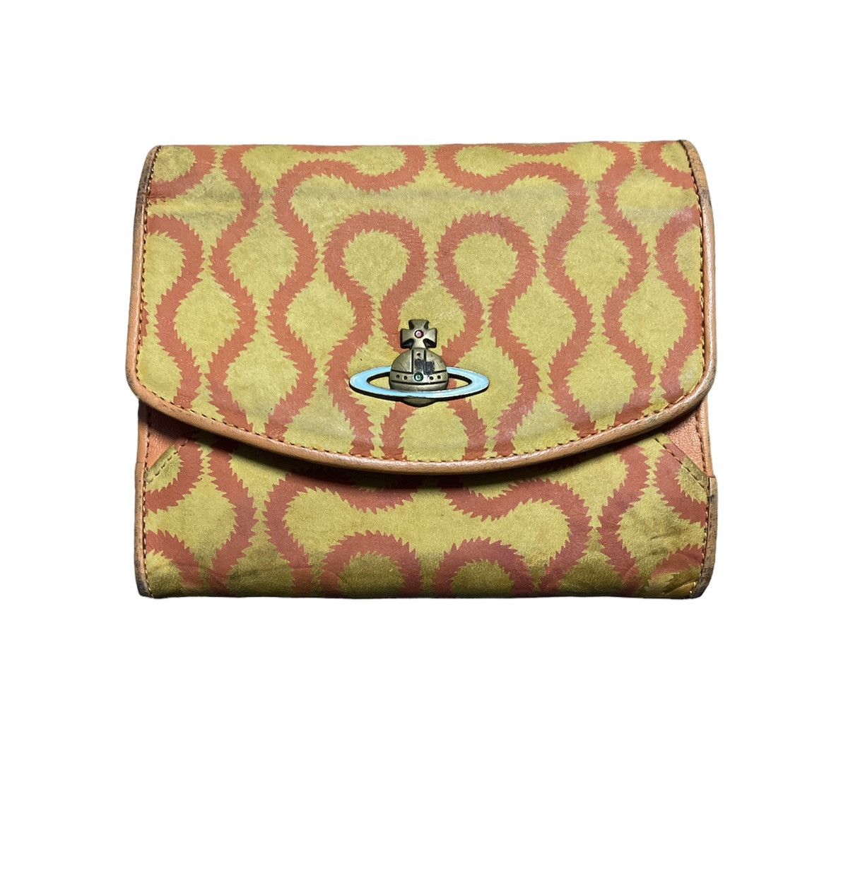 Vintage Vivienne Westwood Wallet Size ONE SIZE - 1 Thumbnail
