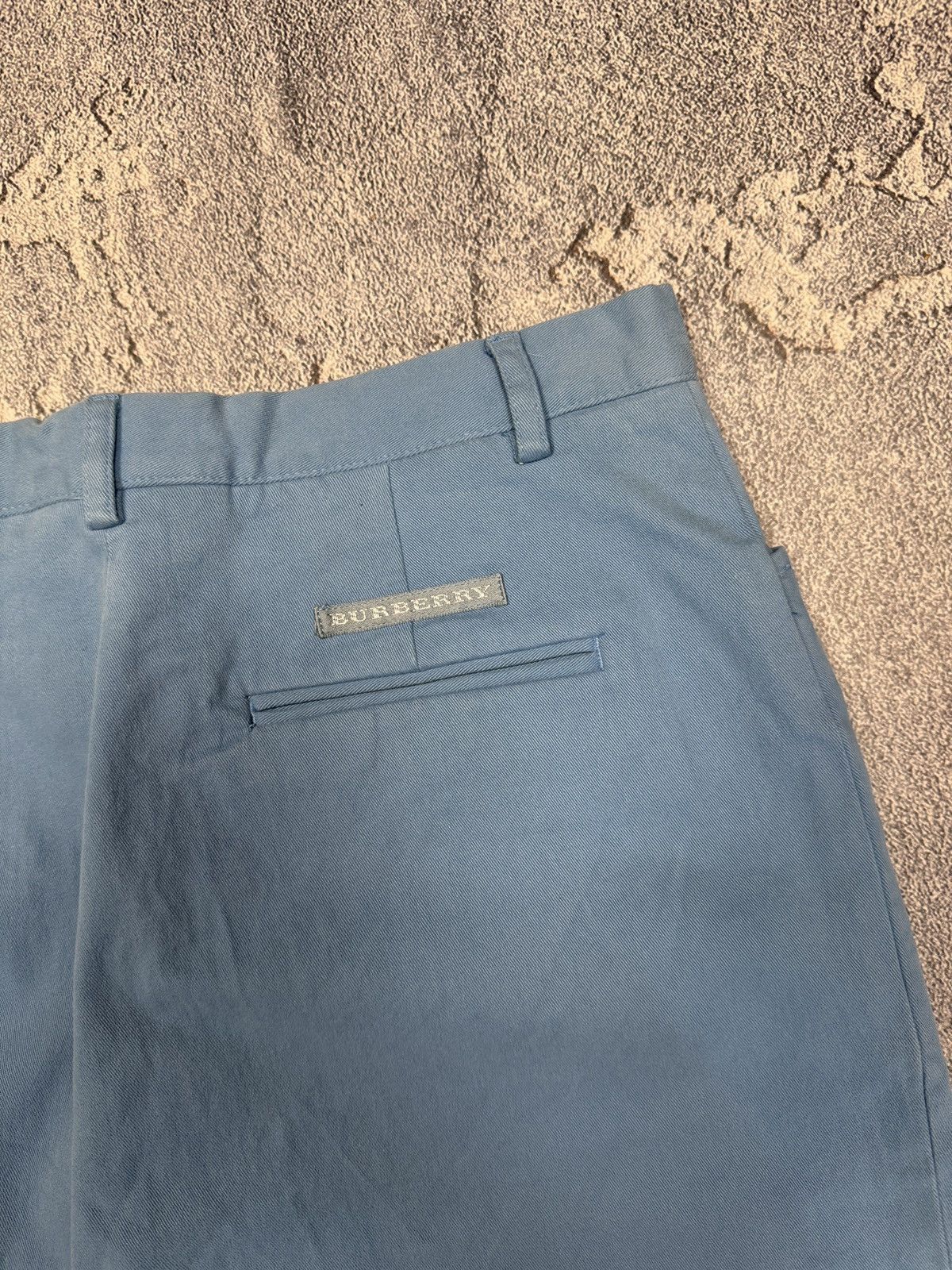 Burberry Vintage Burberry denim pants jeans Size US 32 / EU 48 - 8 Thumbnail