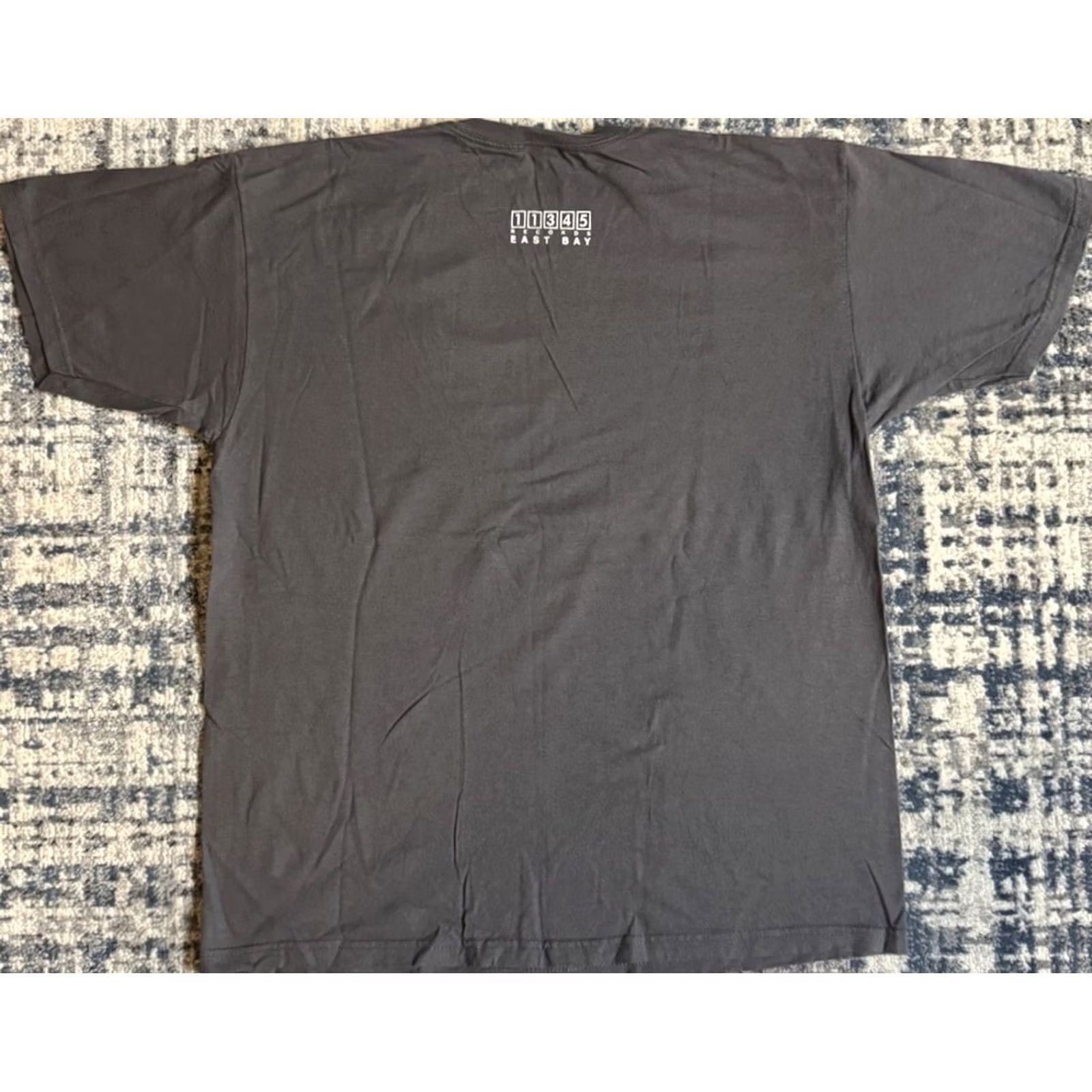 Anvil VINTAGE Anvil T-Shirt XL Gray The Pre-Teens Fitsners Suicide Doors East Bay Band Rock Music Punk 2000s Size US XL / EU 56 / 4 - 3 Thumbnail