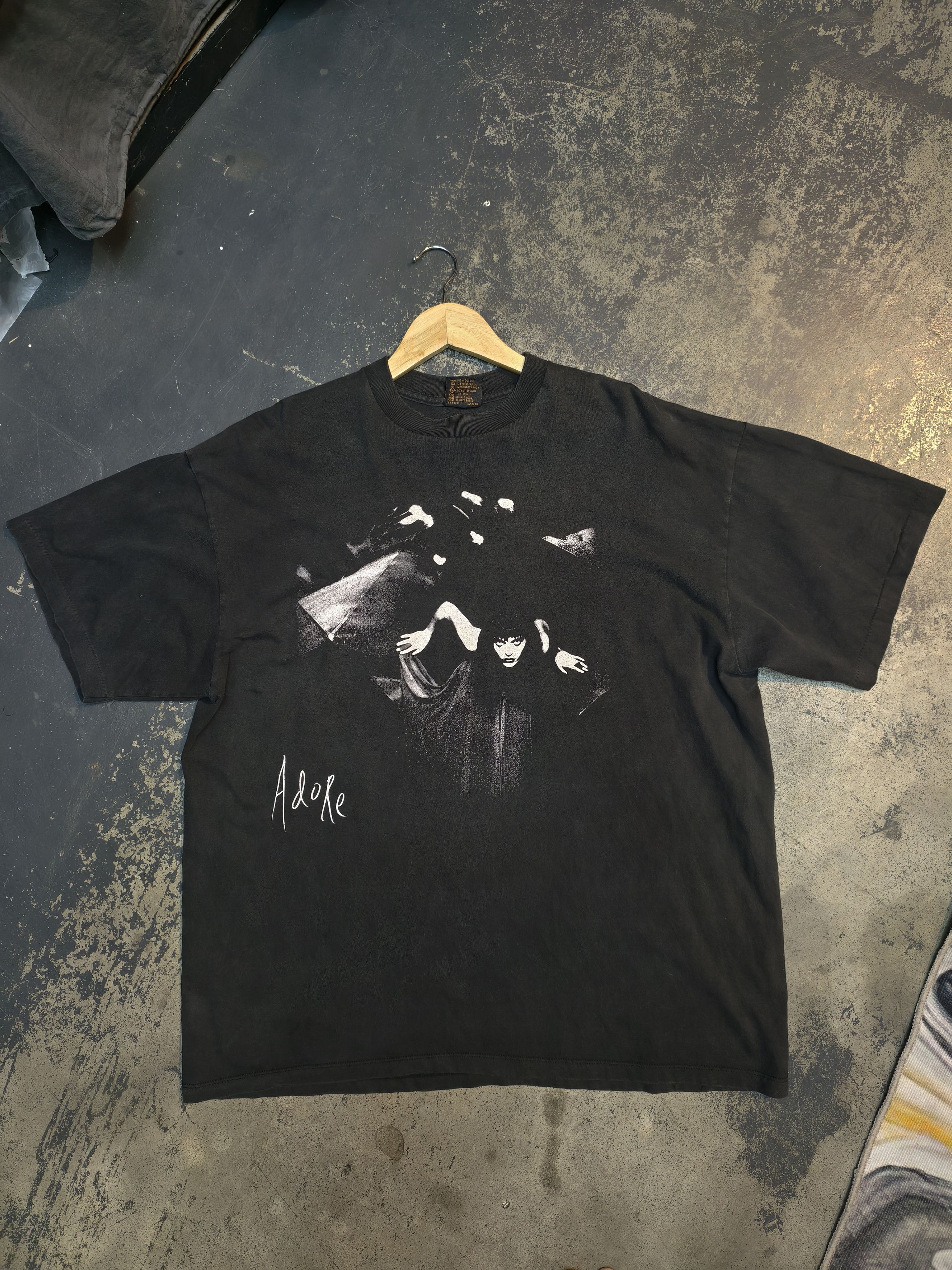 Band Tees The Smashing pumpkins bootleg Size US XL / EU 56 / 4 - 1 Thumbnail