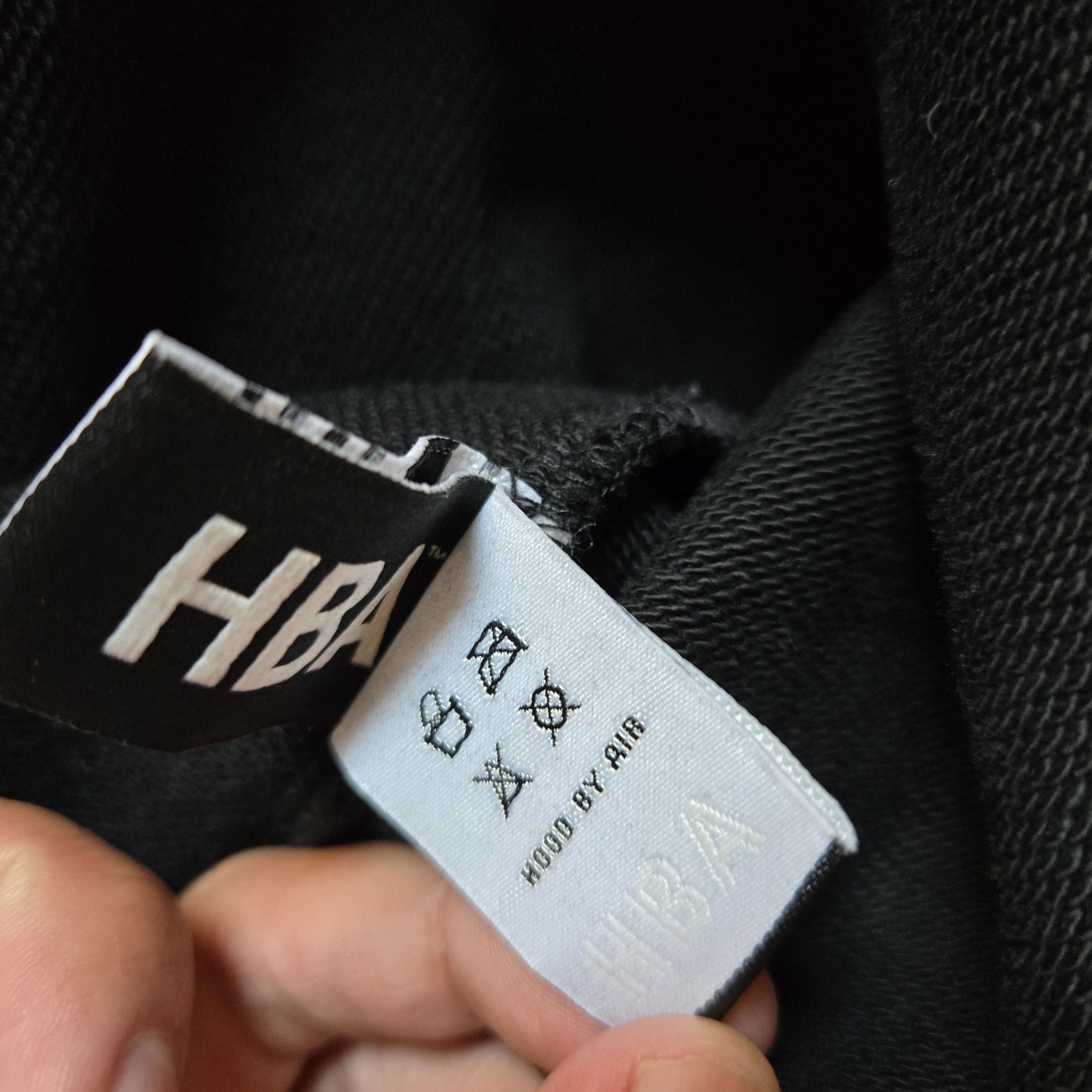 Hood By Air DO YOU KNOW WHERE YOUR CHILDREN ARE hoodie Size US L / EU 52-54 / 3 - 7 Thumbnail