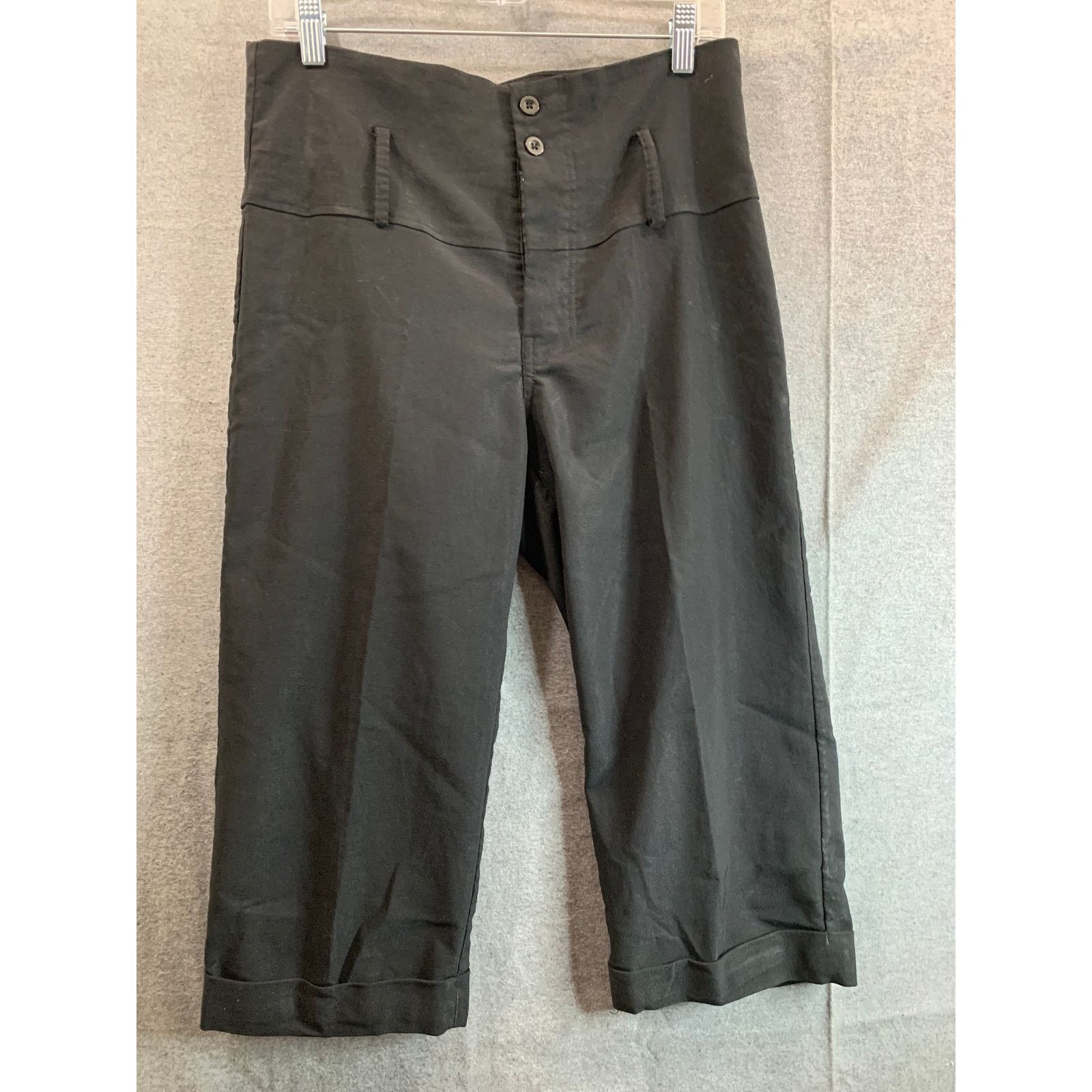 Other Connection 18 Women's Pants Size Large Black Color Size 32" / US 10 / IT 46 - 1 Thumbnail