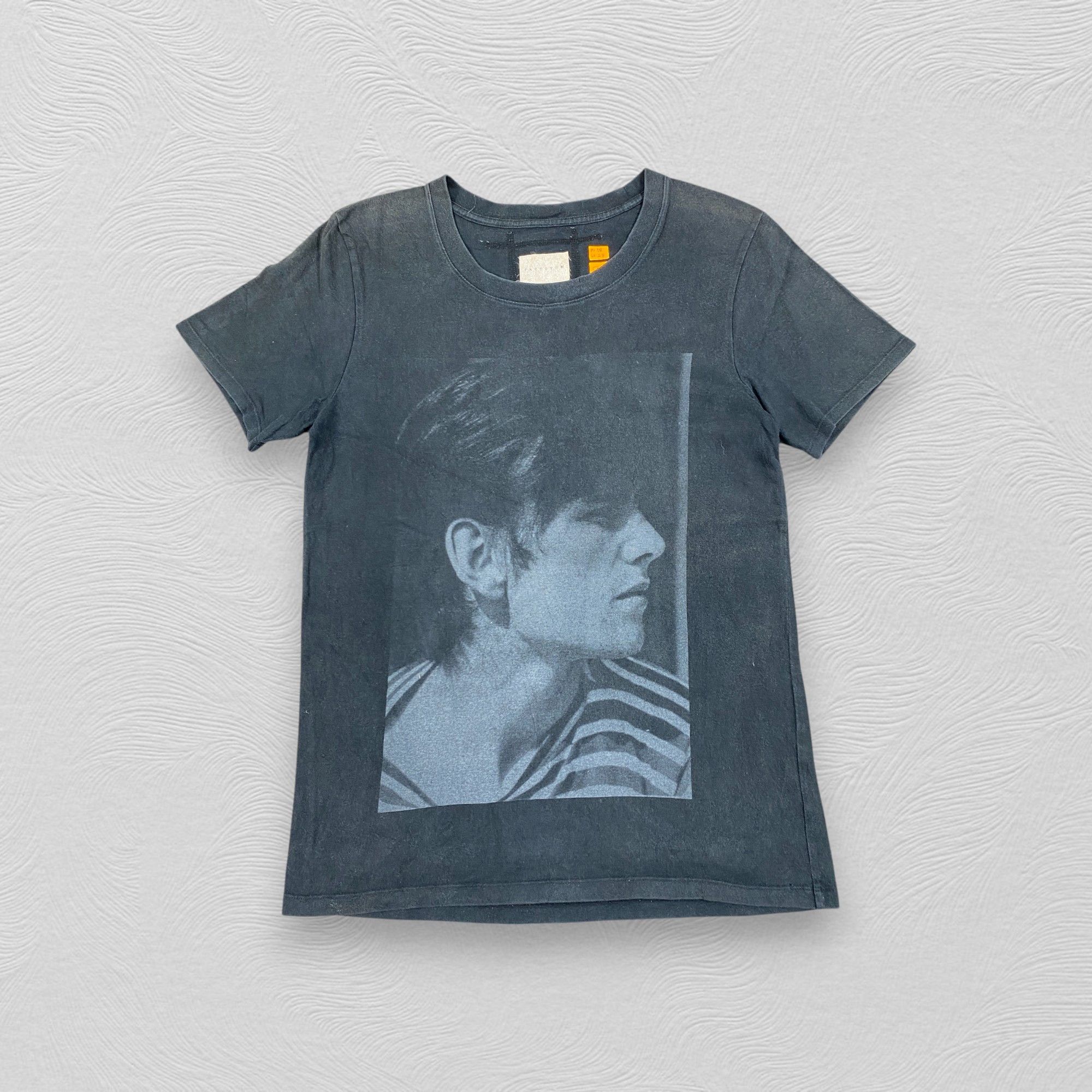 FACTOTUM Vintage Factotum Japanesse Brand Small Tshirt D107 Size US S / EU 44-46 / 1 - 1 Thumbnail