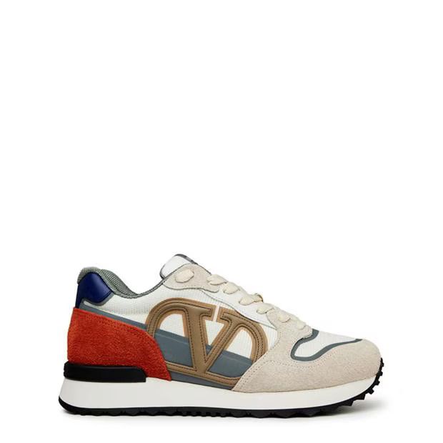 o1g2r1mq0824 Vlogo Sneakers in Multicolor Footwear