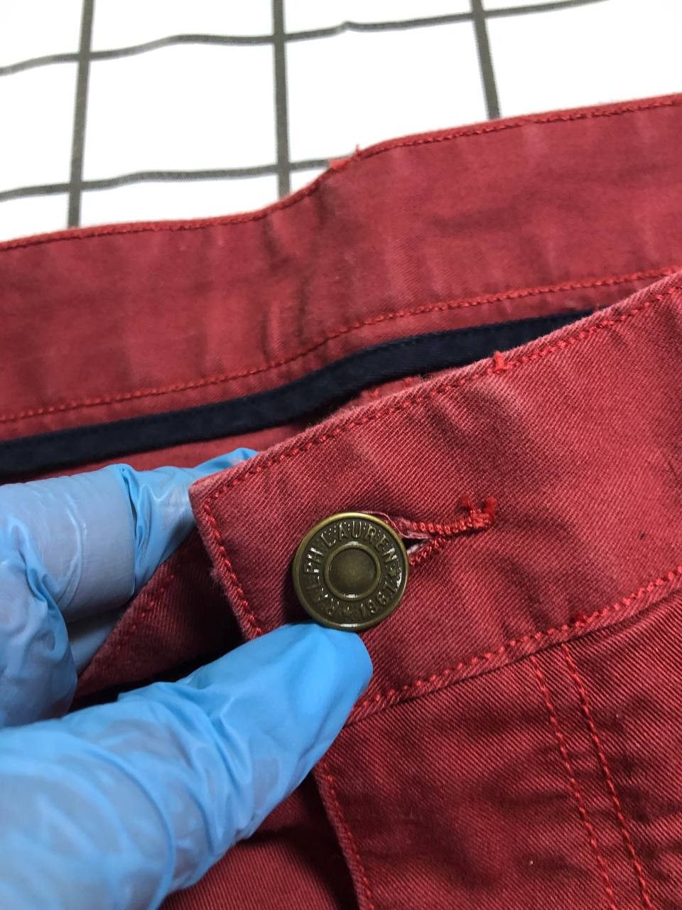 Polo Ralph Lauren Polo Ralph Lauren Chino Pants Classic Fit Flat Front Cotton Size US 34 / EU 50 - 15 Thumbnail