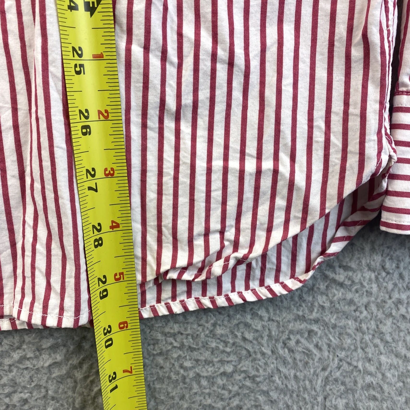 J.Crew J.CREW Men’s Button-Up Shirt XL Cotton Casual Slim Fit Multicolor 2010s Preppy Size US XL / EU 56 / 4 - 6 Thumbnail