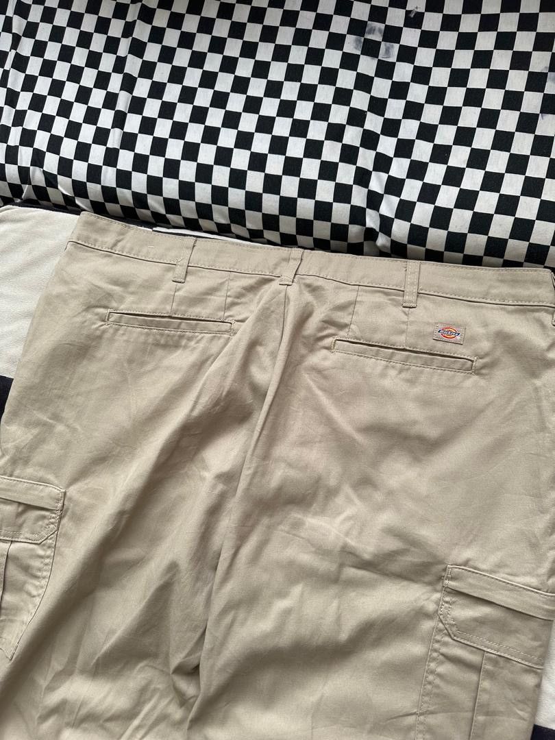 Dickies × Other × Vintage DICKIES CARGO PANTS SIZE 42 Size 42" / US 20 - 3 Thumbnail