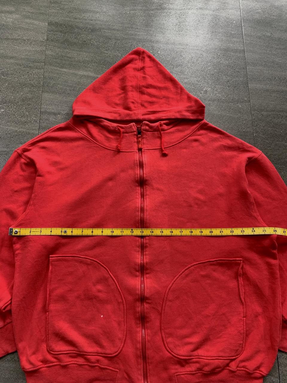 Issey Miyake FREE TAX! IS Basic Sport Cut Hoodie Size US M / EU 48-50 / 2 - 15 Thumbnail
