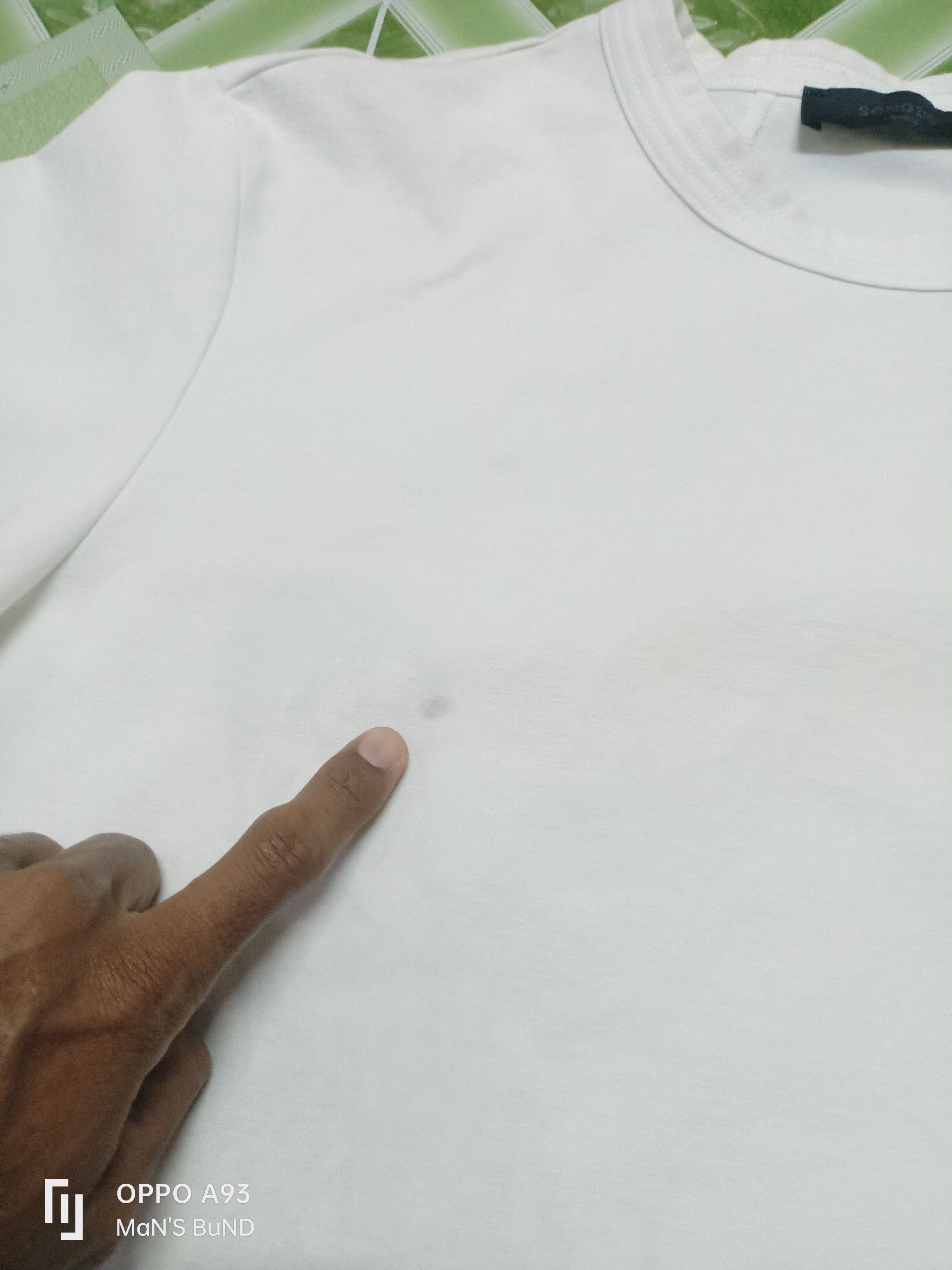 SONGZIO Designer SONGZIO HOME T-shirt Size US L / EU 52-54 / 3 - 9 Thumbnail