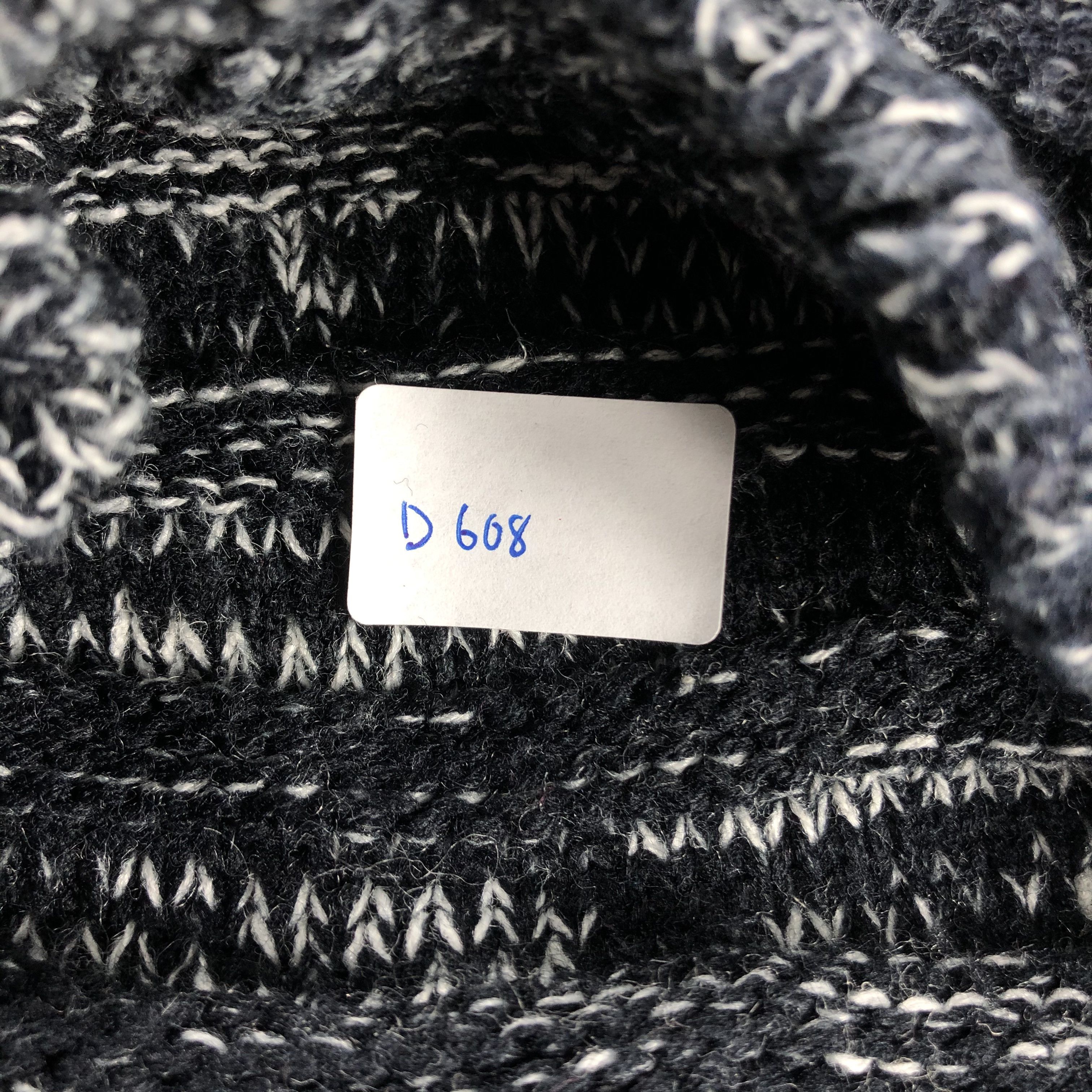 Japanese Brand × Vintage Unknown Visor Beanie Snow Hat Snow Cap -D608 Size ONE SIZE - 4 Thumbnail