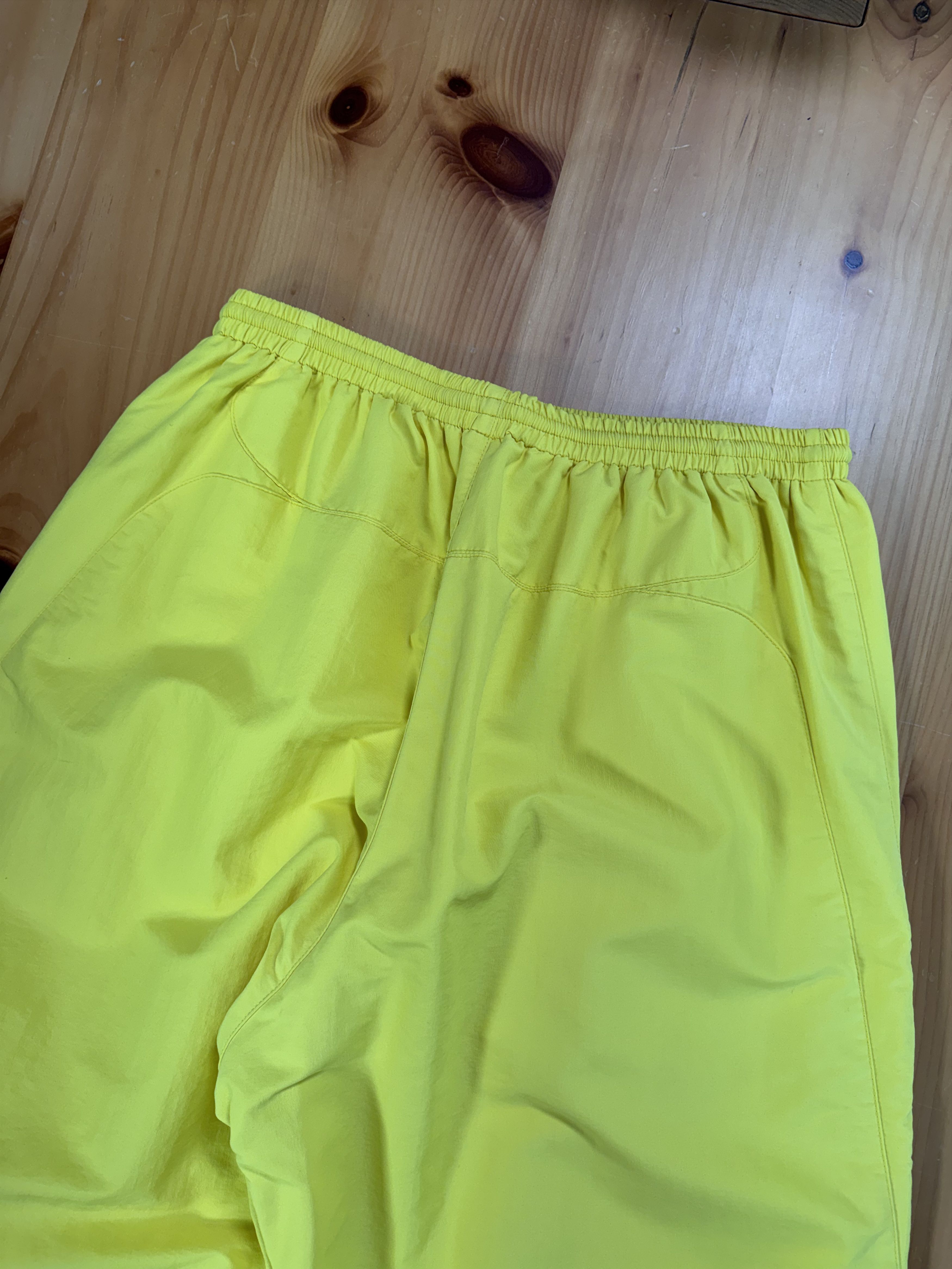 Balenciaga Balenciaga Yellow 3b sports Track Pants Size US 32 / EU 48 - 8 Thumbnail