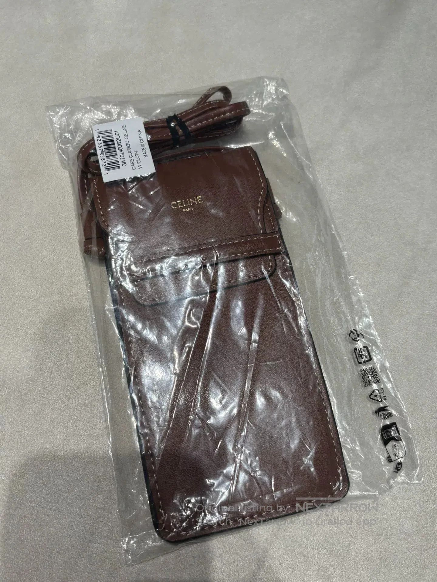 Celine Celine Sunglasses Case (No Sunglasses). Size ONE SIZE - 2 Thumbnail