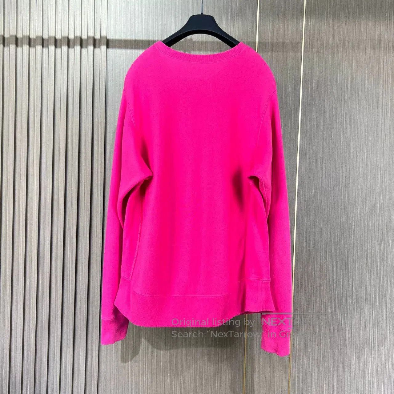Gucci Gucci Teddy Bear Embroidered Sweatshirt. Size M / US 6-8 / IT 42-44 - 2 Thumbnail