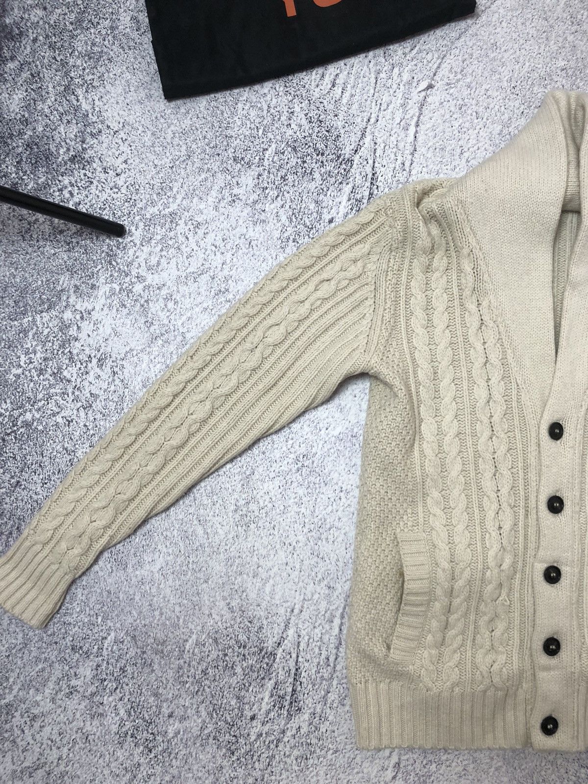 Lyle & Scott Men’s sweater Lyle&Scott vintage size M Size US M / EU 48-50 / 2 - 2 Thumbnail