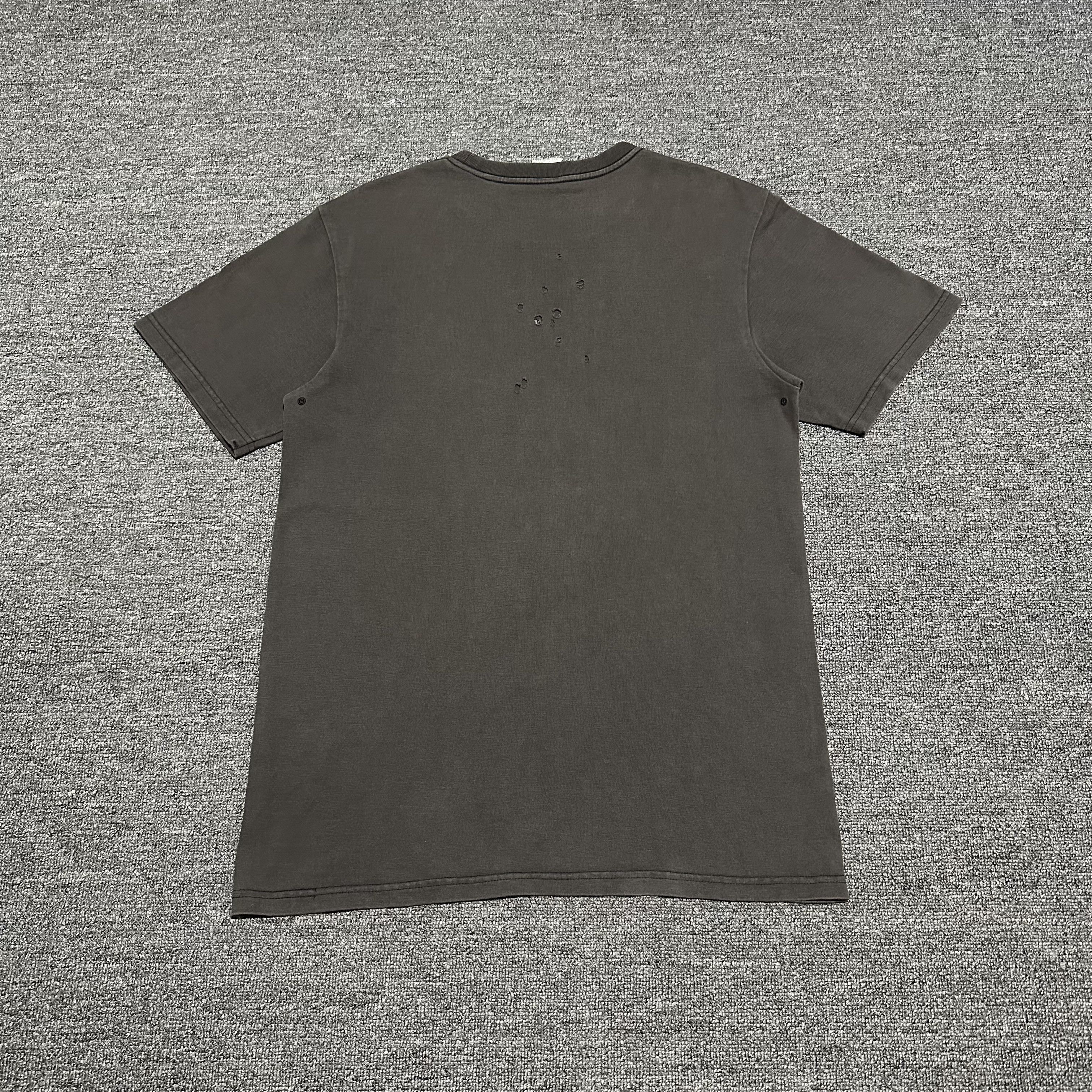 Number (N)ine Number nine Distressed tee Size US XL / EU 56 / 4 - 4 Thumbnail