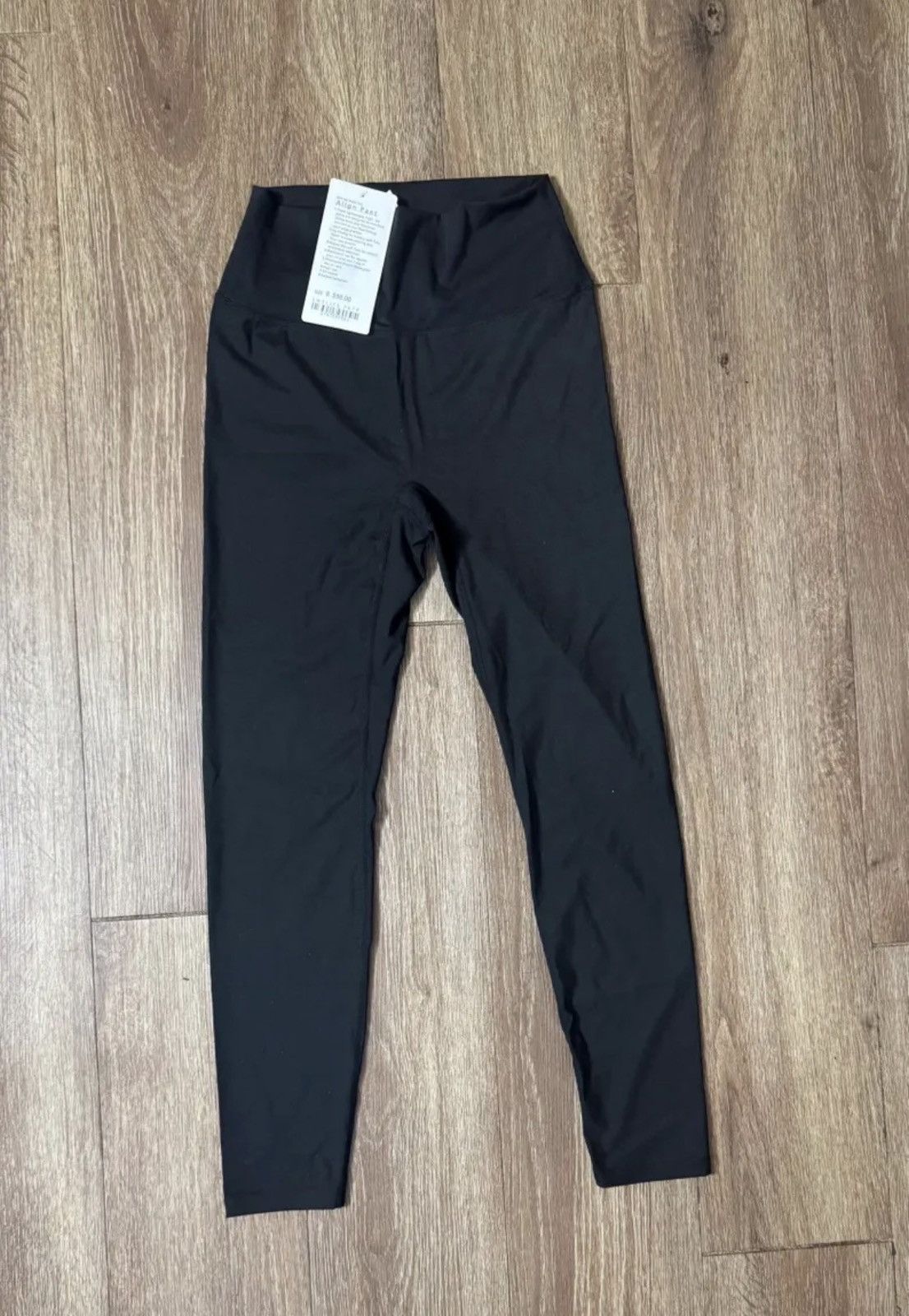Lululemon Lululemon Black Athletic Jacket & Pants Set Size M / US 6-8 / IT 42-44 - 8 Thumbnail