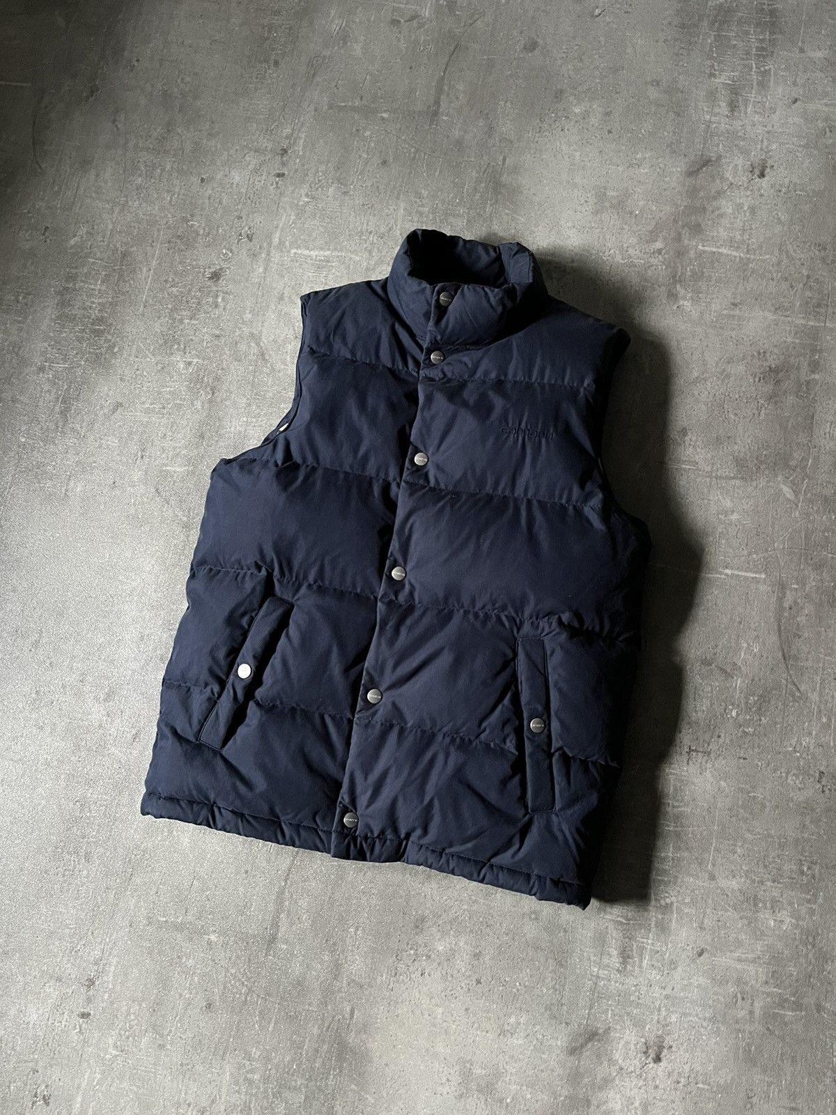 DEPT kapok vest and jacket デプト ジャケット Original WWII