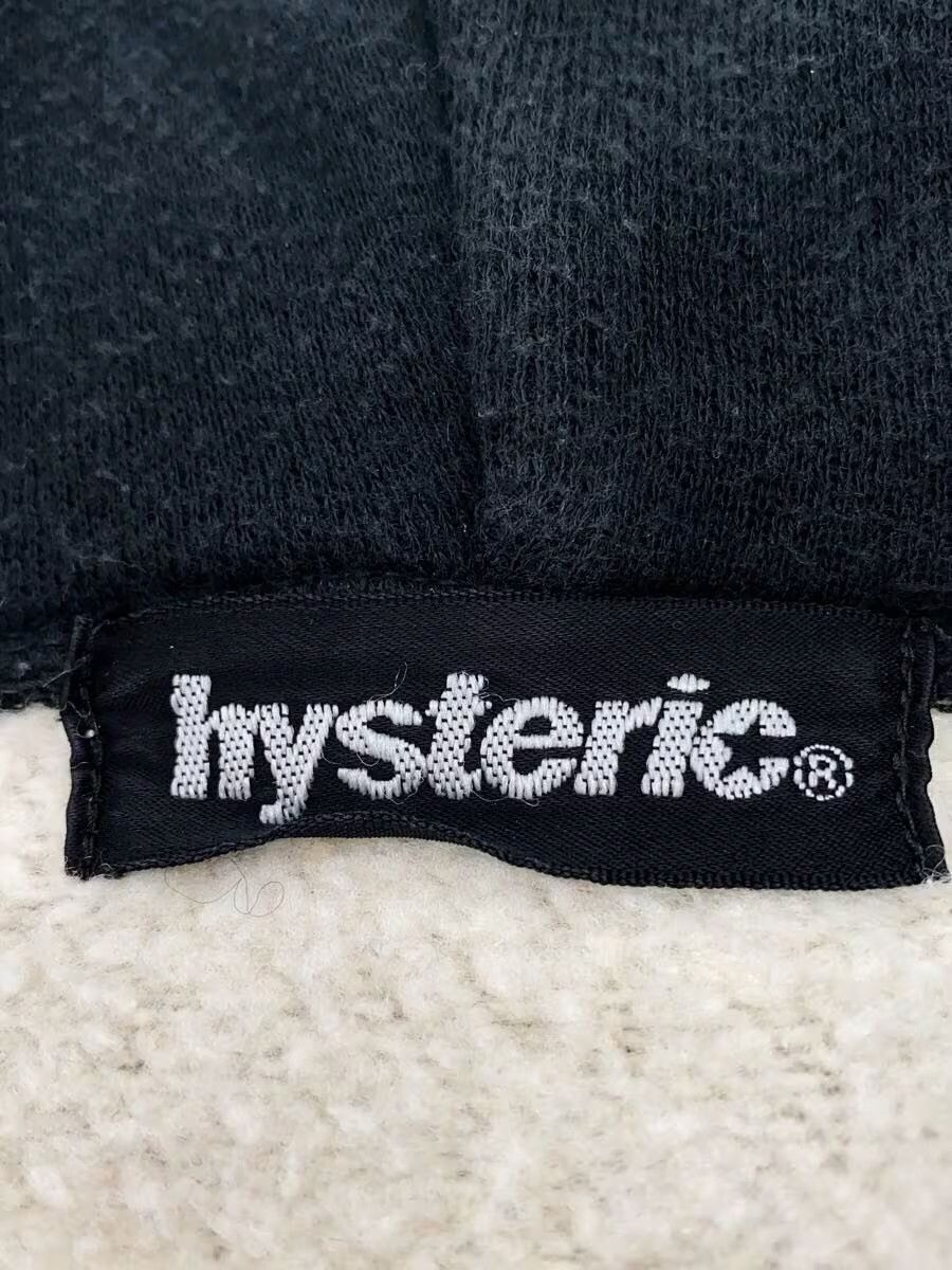 Hysteric Glamour 90s Key Logo Raglan Zip Hoodie Size US S / EU 44-46 / 1 - 4 Thumbnail