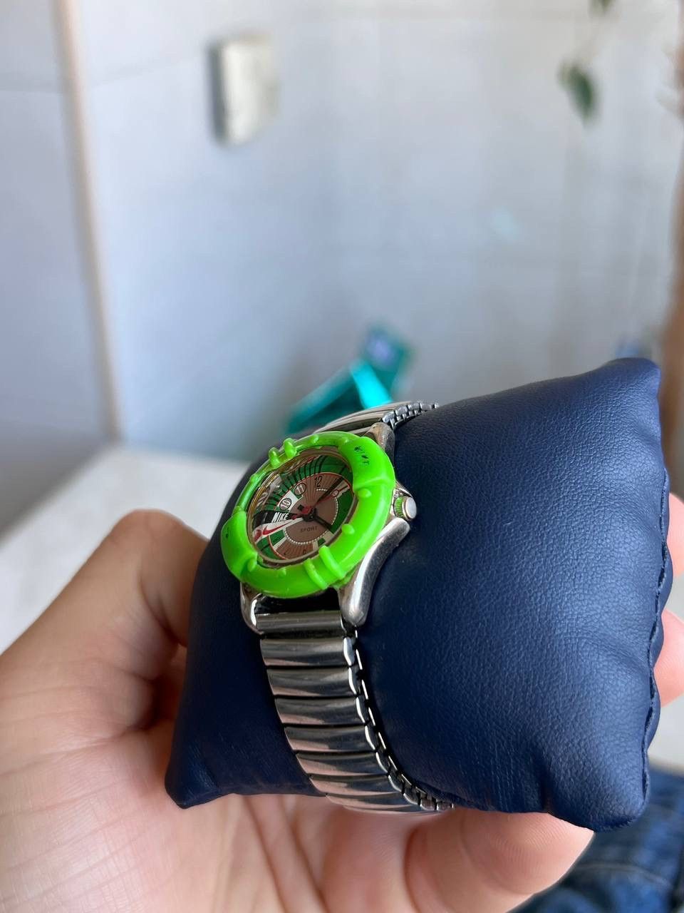 Nike 90s Nike Vintage Watch classic logo USA y2k Size ONE SIZE - 5 Thumbnail