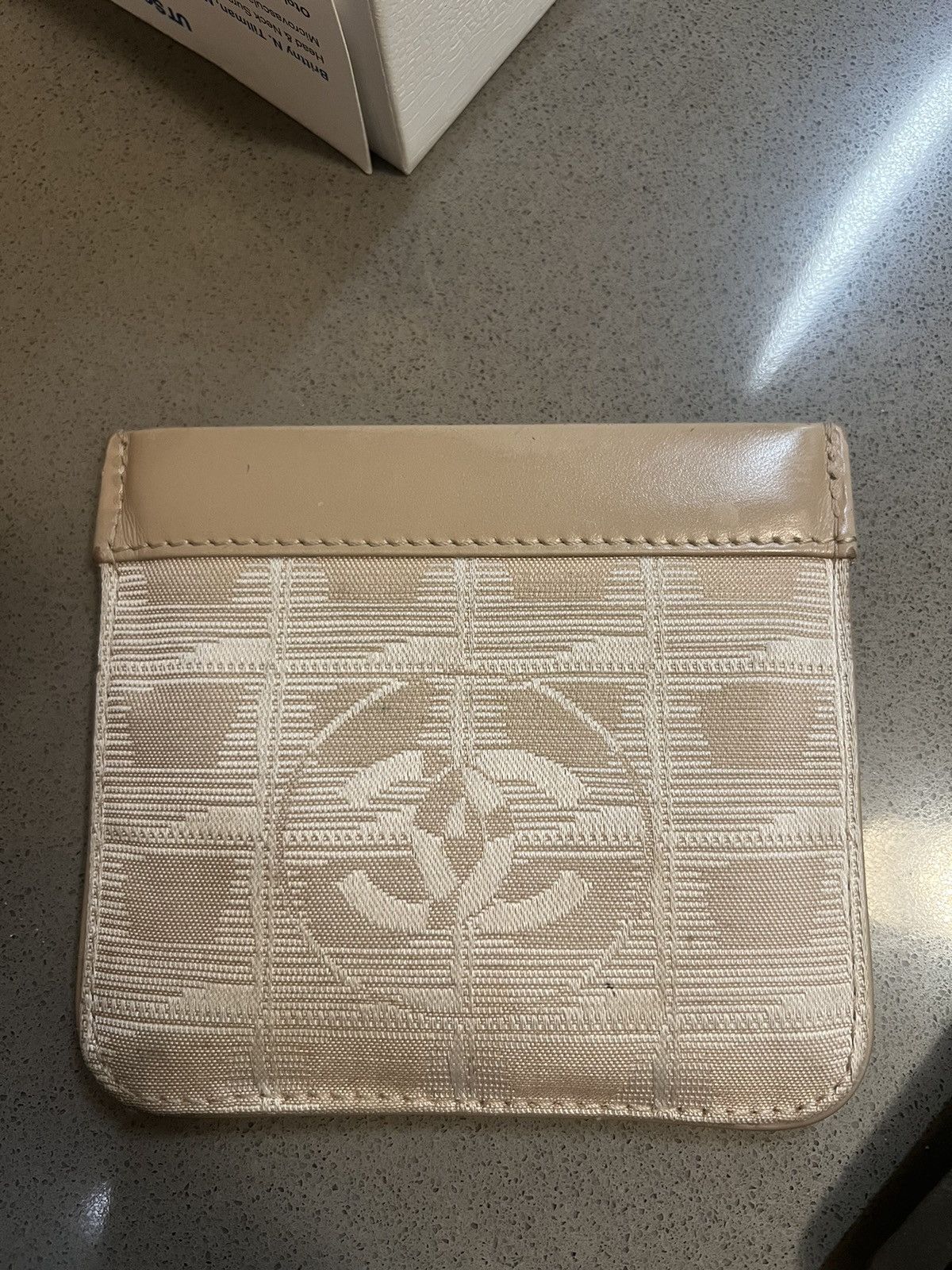 Chanel Vintage Chanel Coin Purse / Wallet Size ONE SIZE - 1 Thumbnail