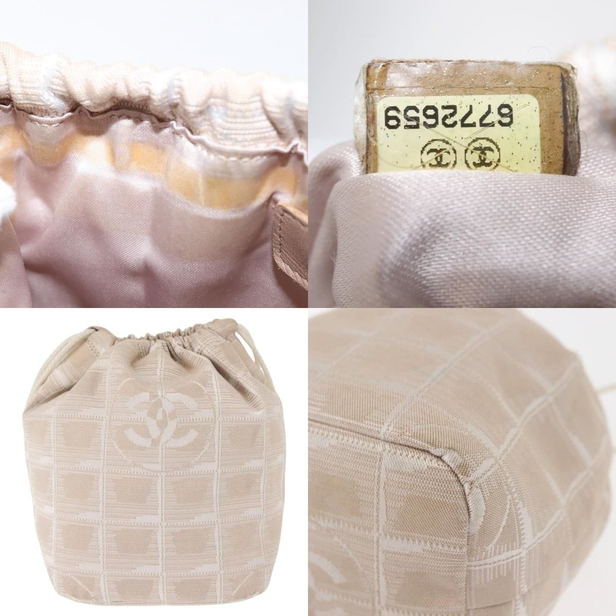 Chanel Chanel Travel Line Pouch Size ONE SIZE - 5 Thumbnail