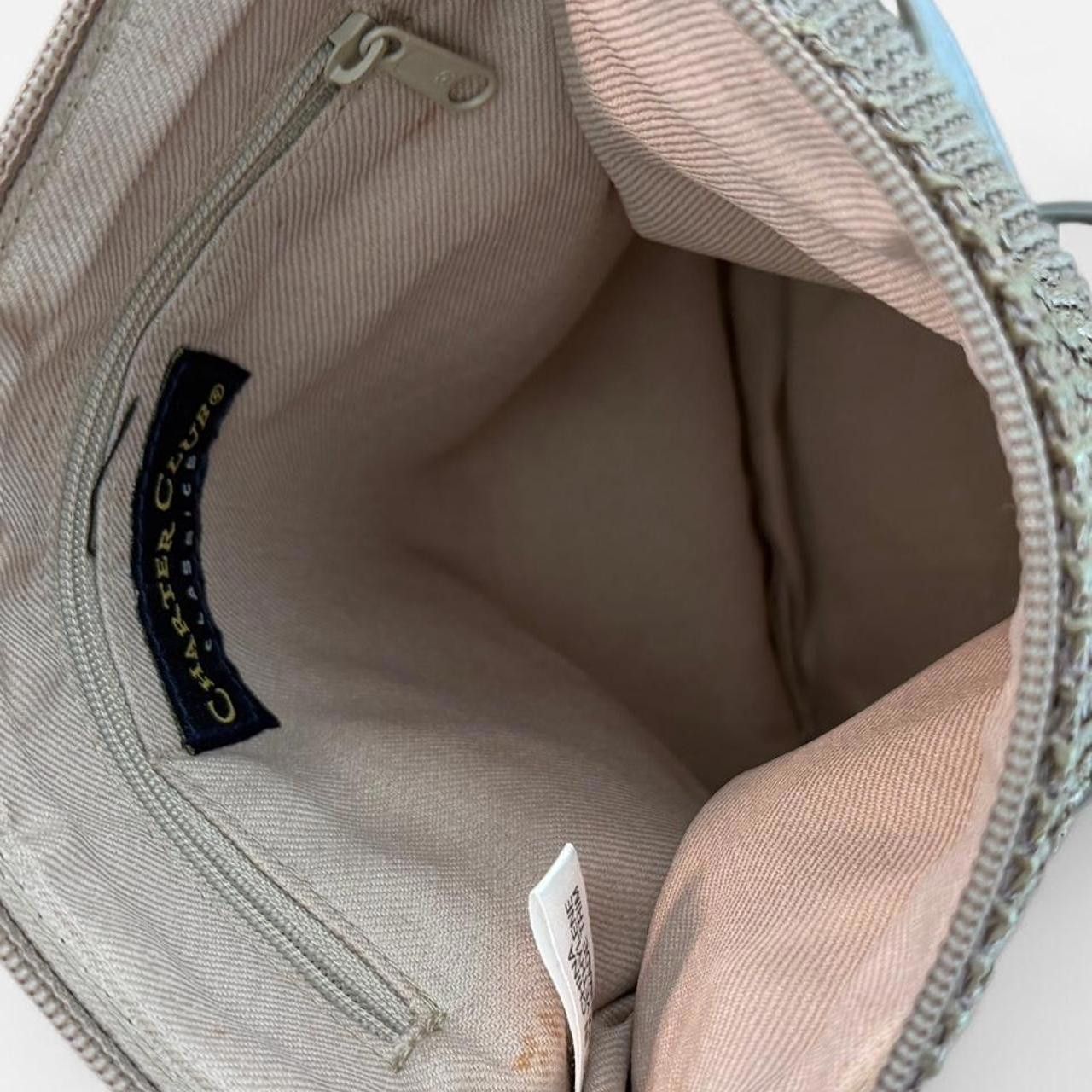 Charter Club Charter Club Women's brown grey Bags Size US 40 / EU 56 - 4 Thumbnail