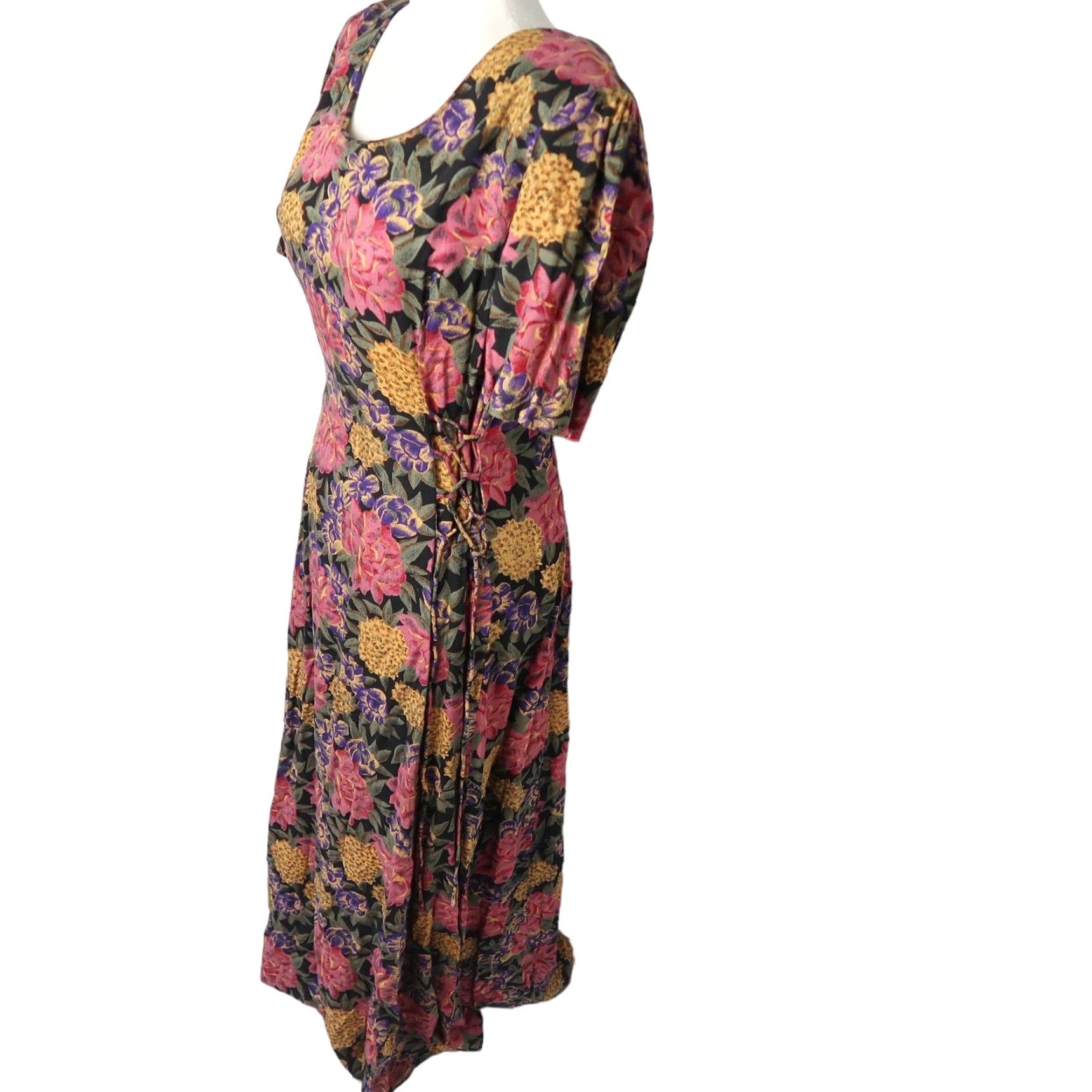 Vintage VINTAGE Jamie Brooke Maxi Dress L Adult Size L / US 10 / IT 46 - 2 Thumbnail