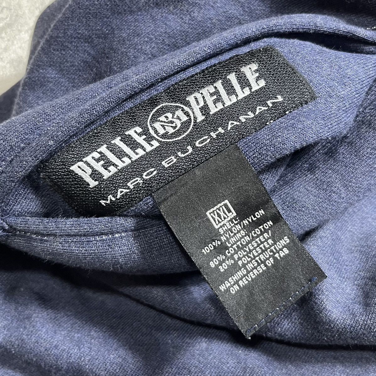 Pelle Pelle Pelle pelle Marc Buchanan Reversible Jacket Size US XXL / EU 58 / 5 - 13 Thumbnail