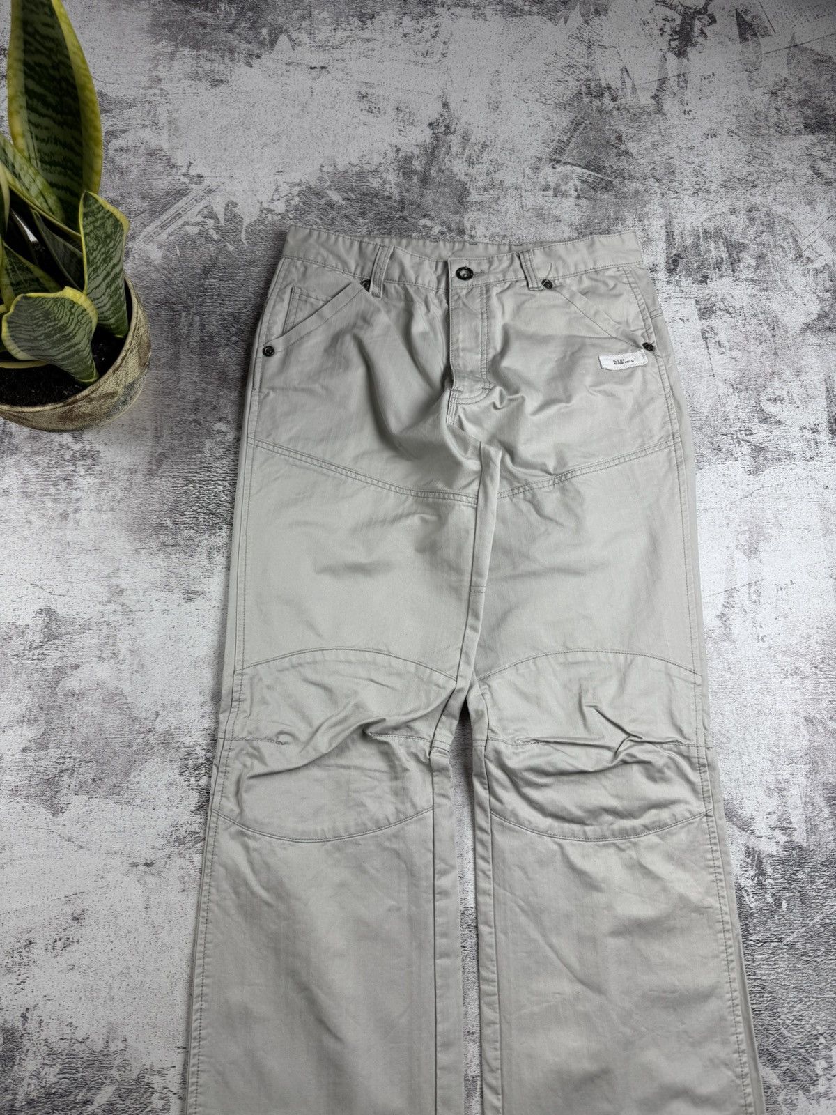 G-Star G-Star Denim South E-D 32/32 Outdoor Pants Trousers Jeans Size US 32 / EU 48 - 13 Thumbnail