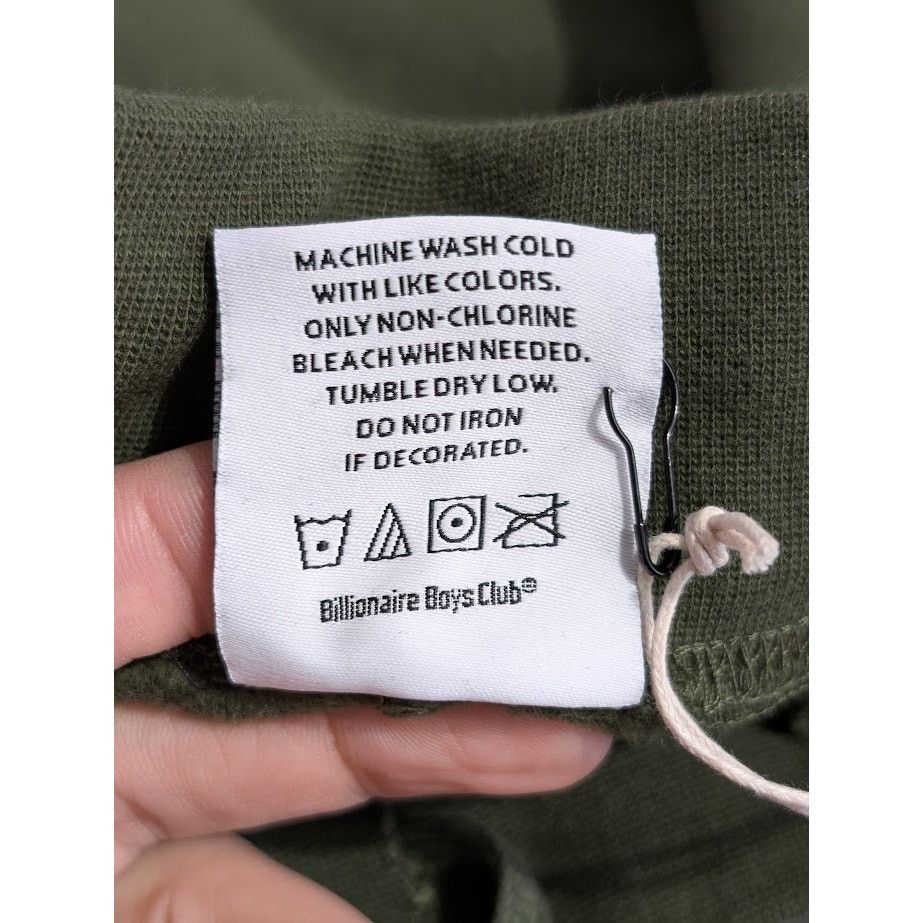 Billionaire Boys Club o1rshd1 Sweatpant & Jogger in Olive Size US 36 / EU 52 - 18 Thumbnail