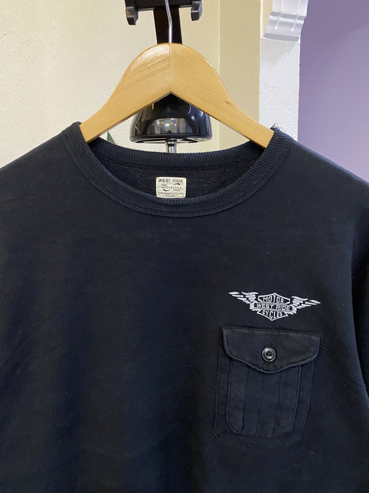 Vintage × WEST RIDE Vintage West Ride Cycles Size US M / EU 48-50 / 2 - 2 Thumbnail