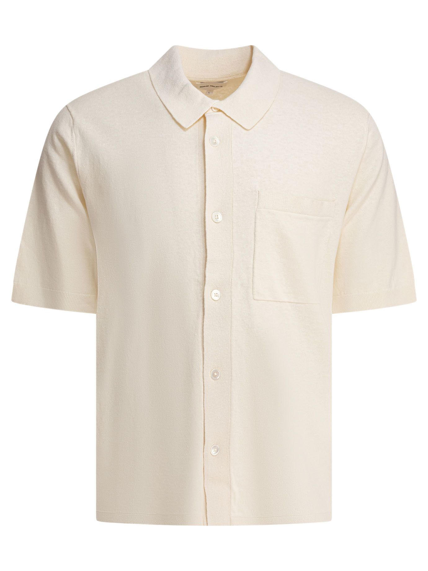Norse Projects Norse Projects Rollo Shirt tag size L Men - USA Duties Paid Size US L / EU 52-54 / 3 - 1 Thumbnail