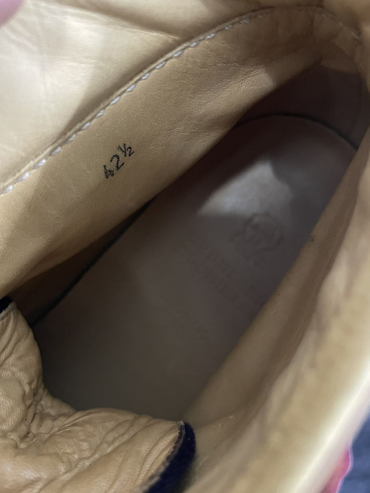 Brunello Cucinelli Brunello Cucinelli Boots Size US 9.5 / EU 42-43 - 10 Thumbnail